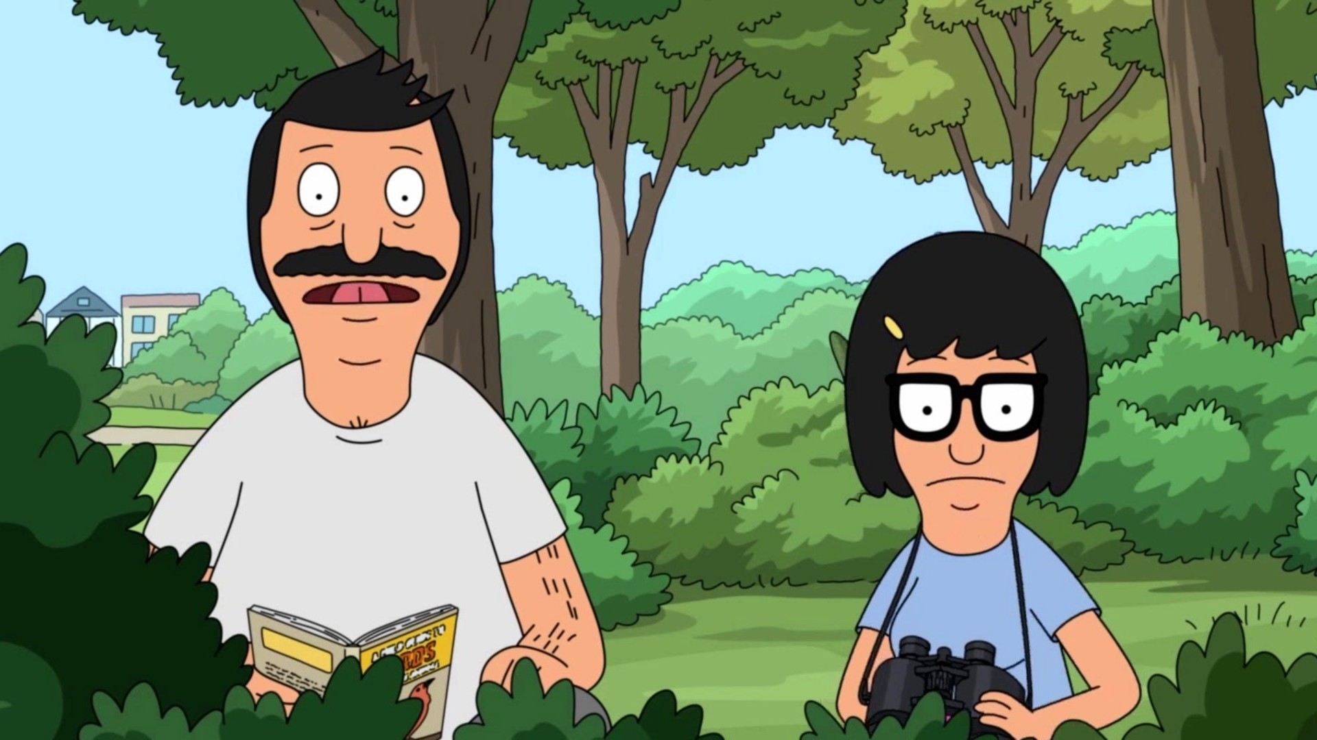 6. Bob’s Burgers (34B Minutes)