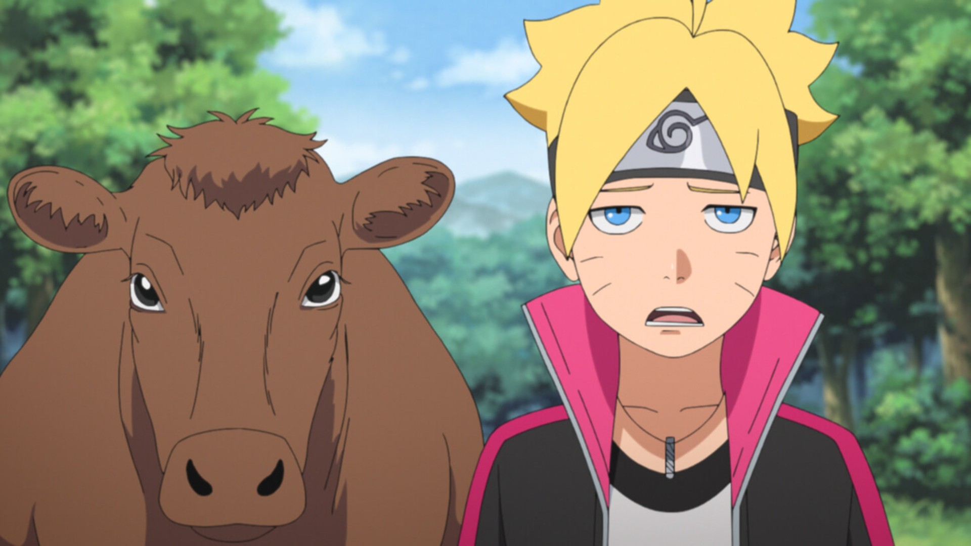 10. Boruto Uzumaki