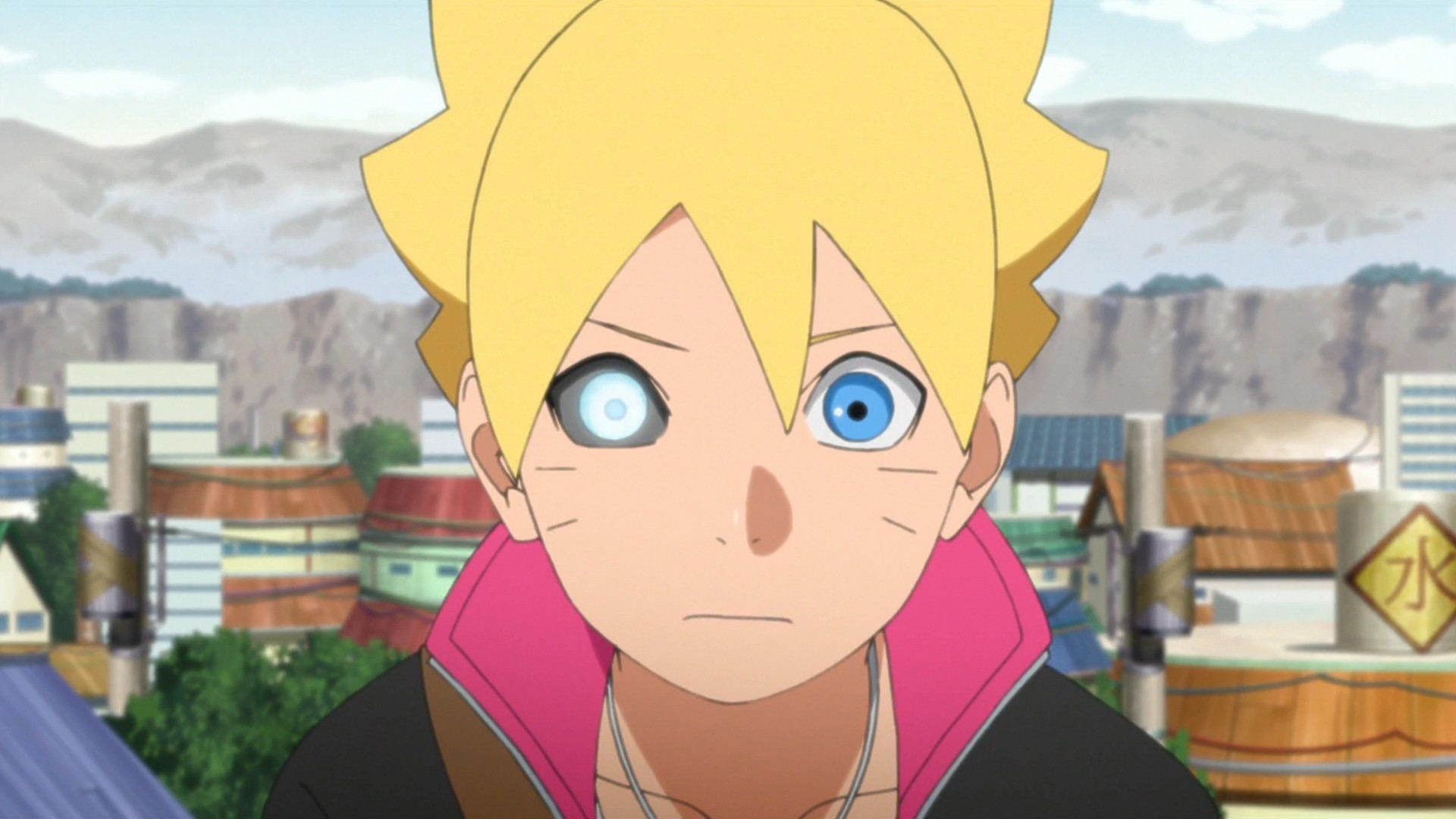 9. Boruto Uzumaki (Boruto: Naruto Next Generations)