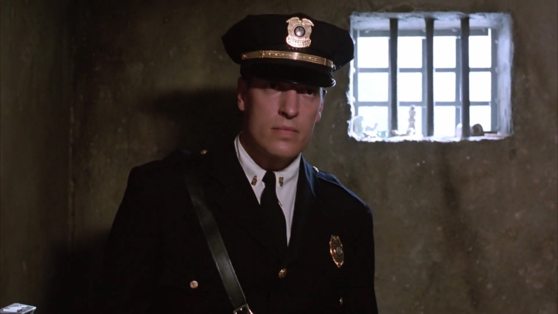 3. Byron Hadley (The Shawshank Redemption, 1994)