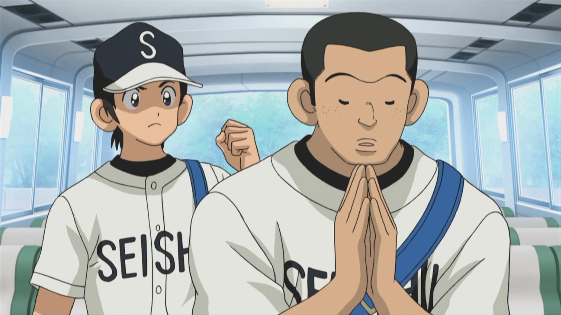 7. Cross Game (2009)