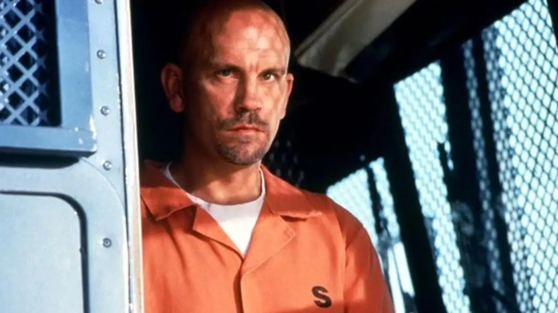 9. Cyrus "The Virus" Grissom (Con Air, 1997)
