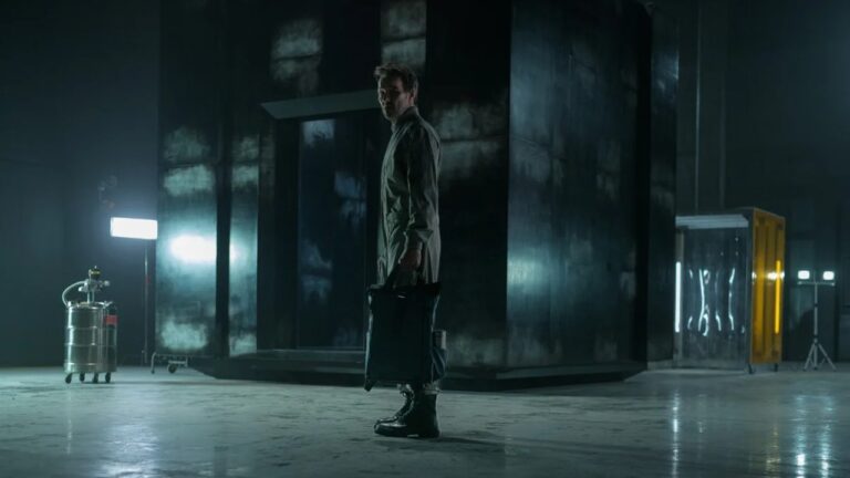 Apple TV’s 'Dark Matter' season 2 aims to fix a 10-year sci-fi mistake dark matter (1)