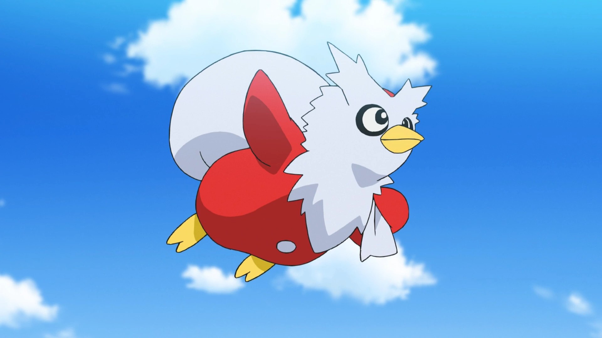7. Delibird