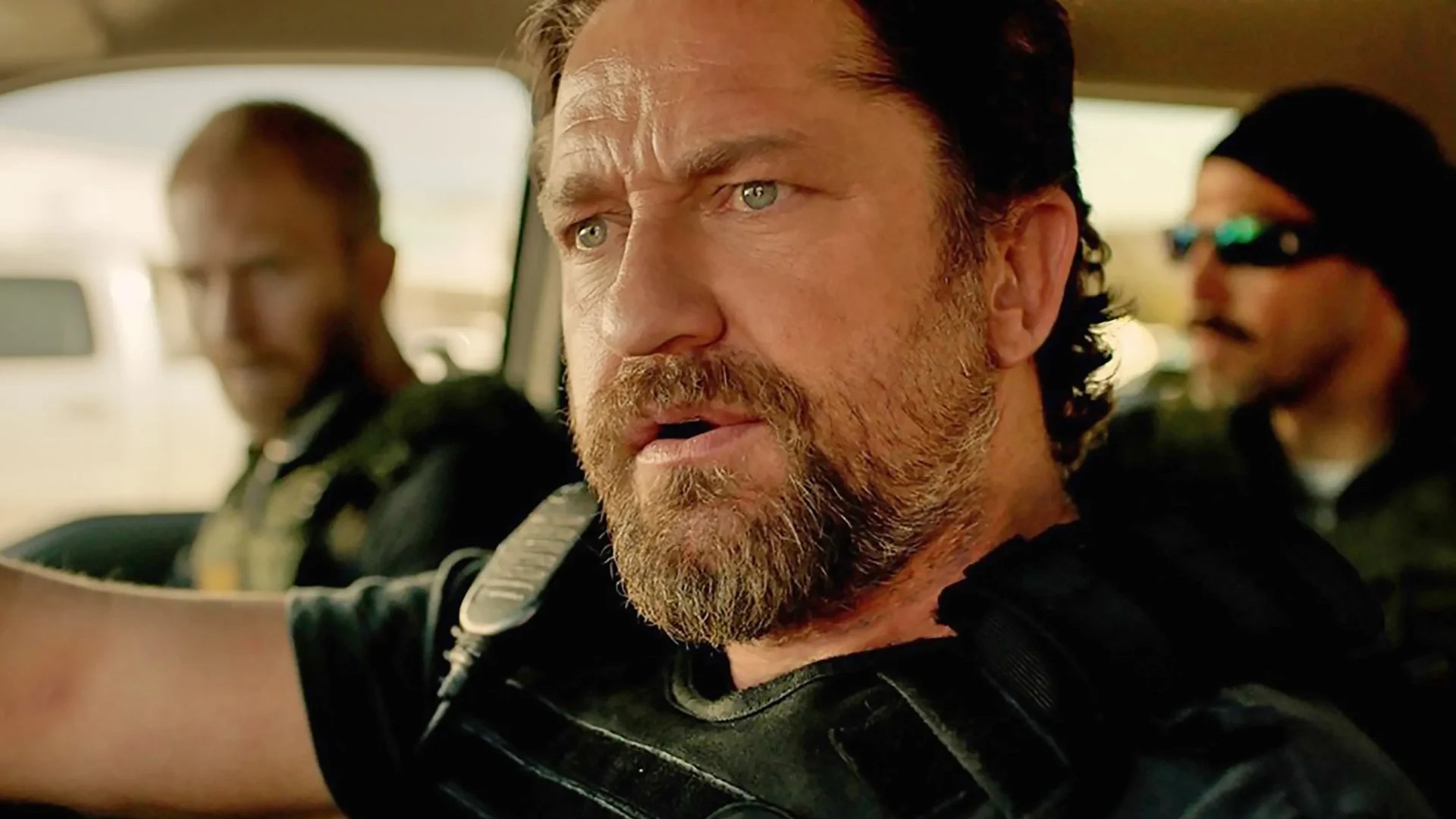9. Den of Thieves (2018)