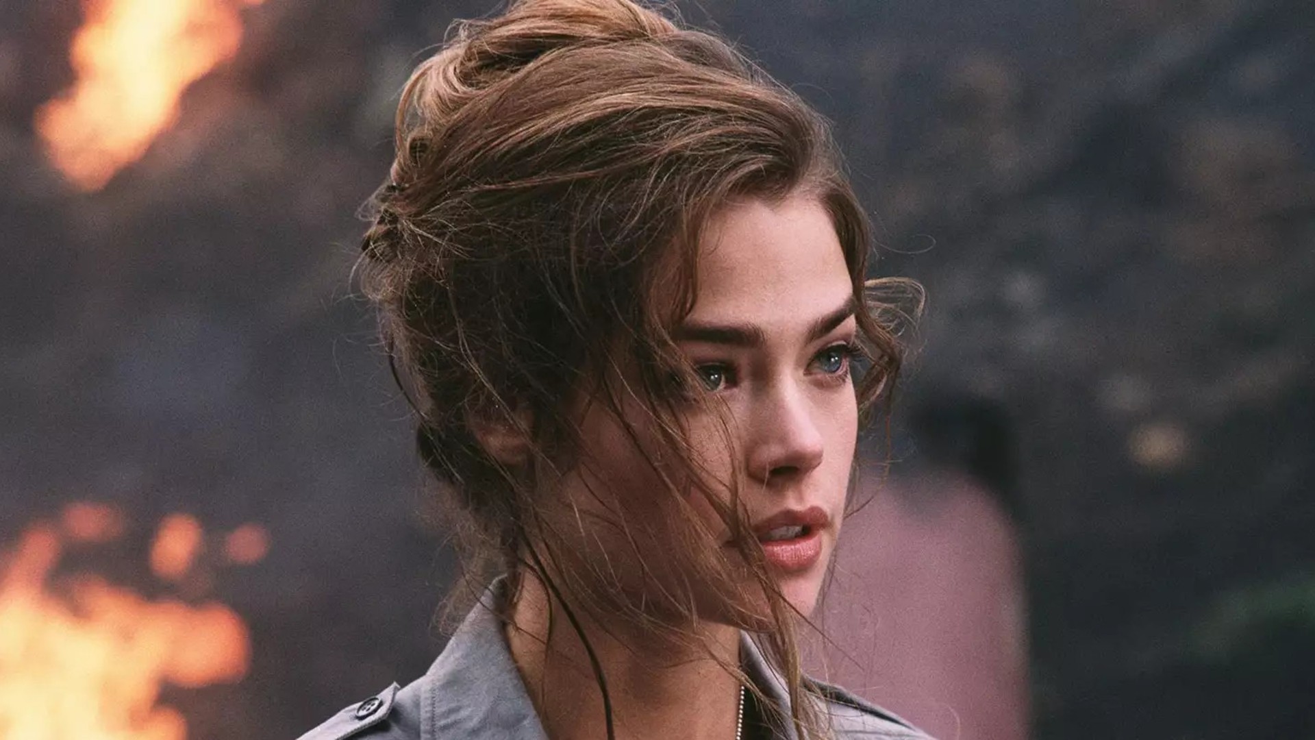 7. Denise Richards as Christmas Jones