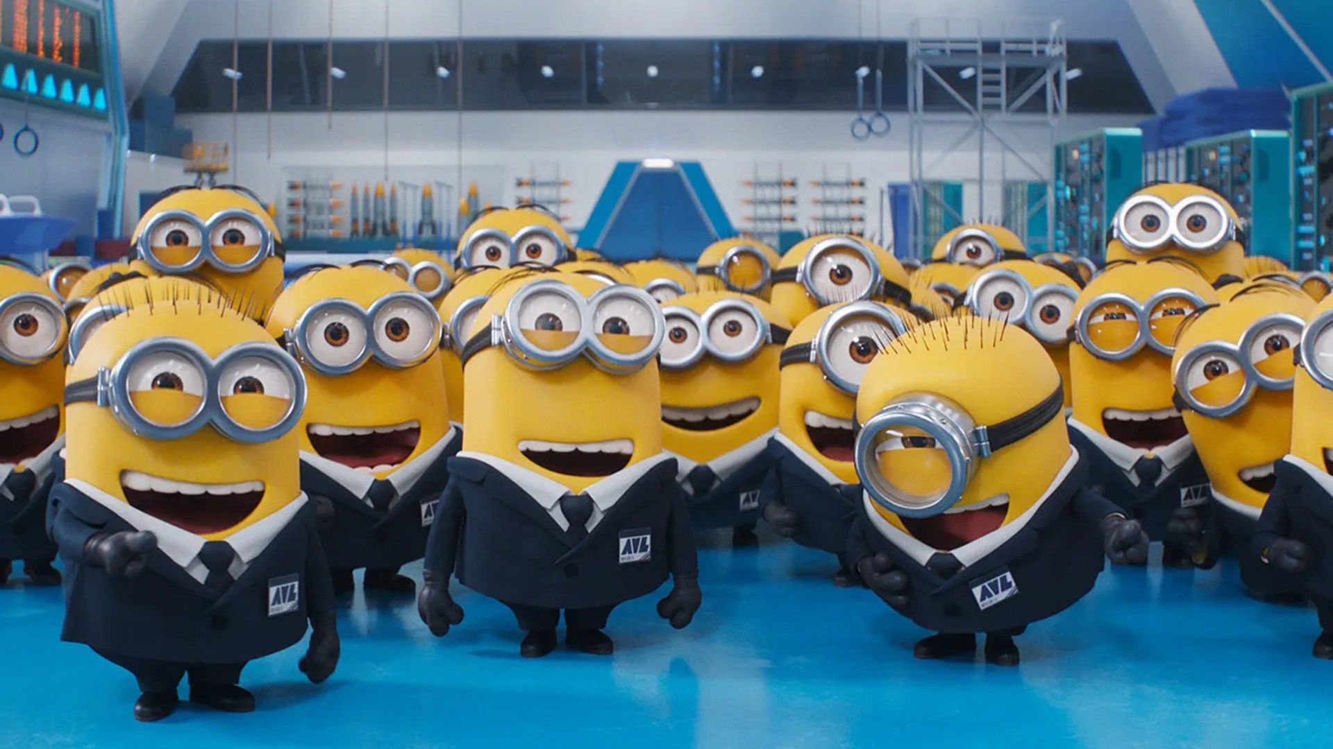 6. Minions 3