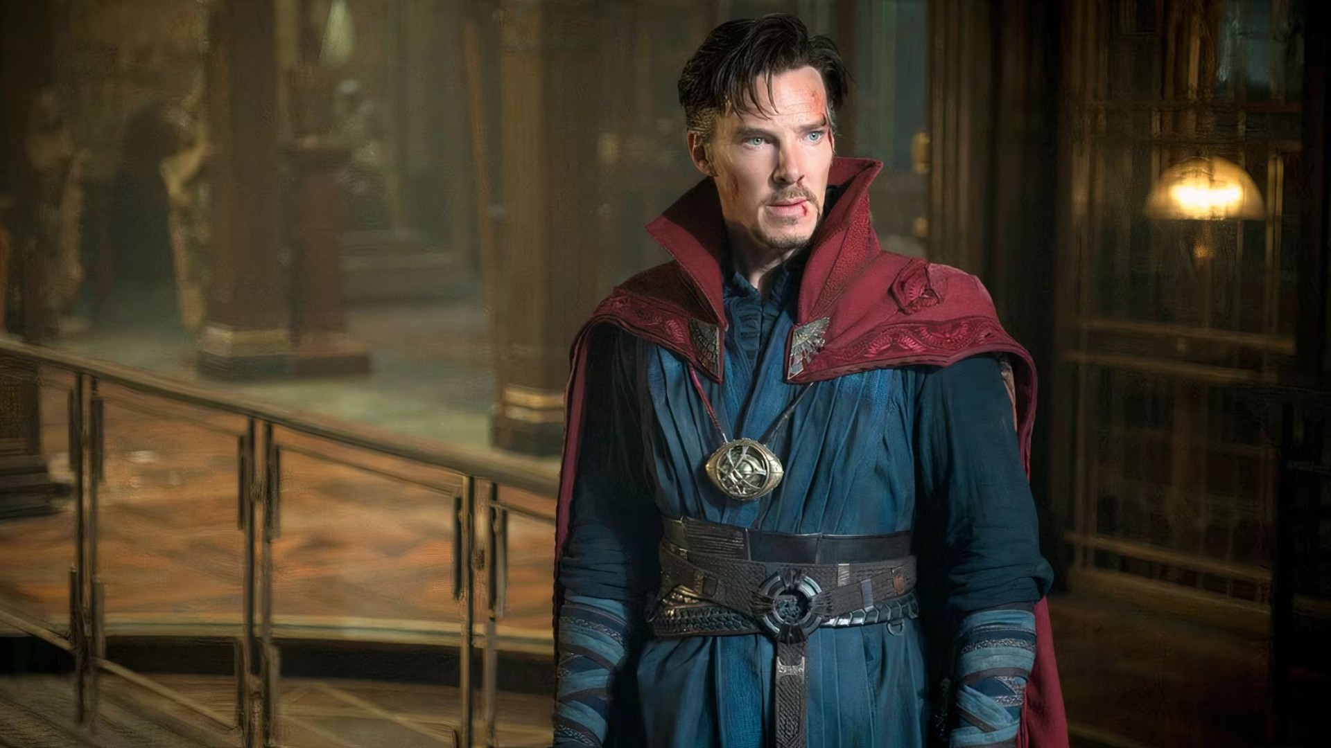 6. Doctor Strange