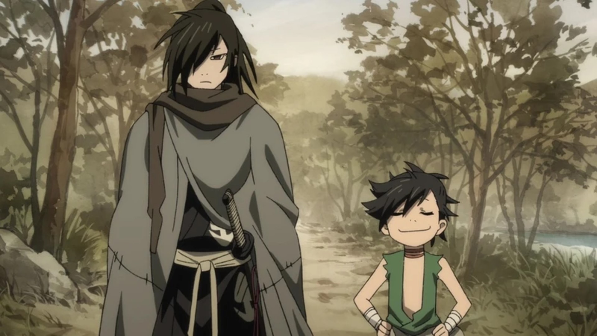 10. Dororo