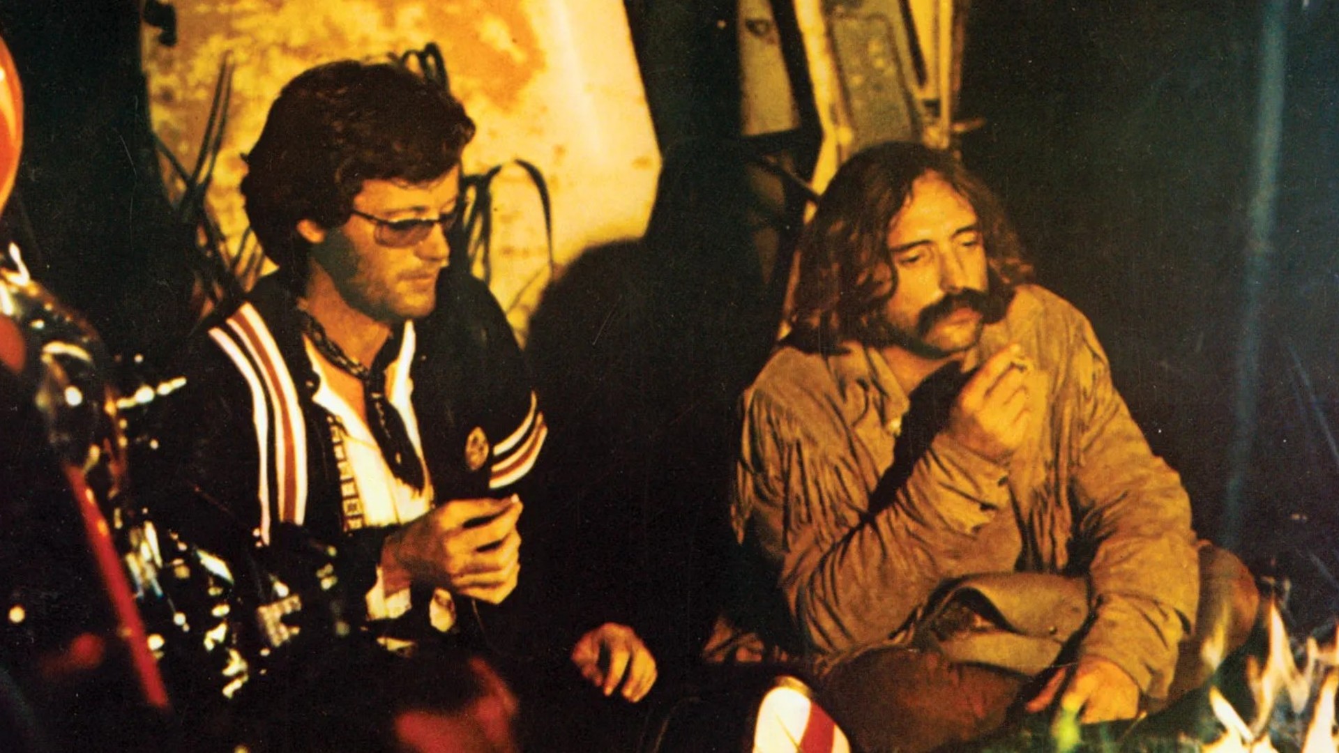 6. Easy Rider (1969) dir. Dennis Hopper