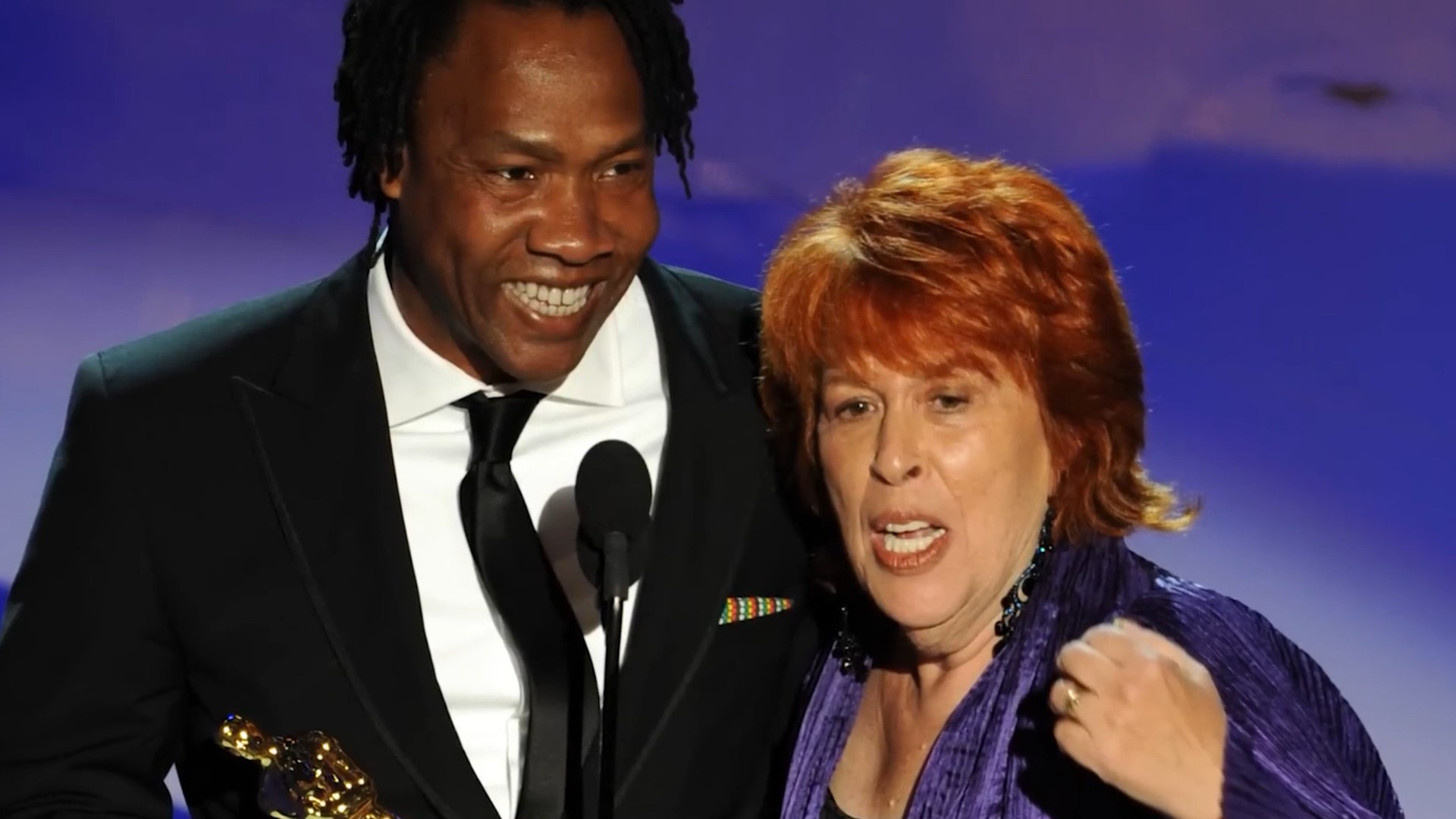 3. Elinor Burkett’s Interruption (2010)