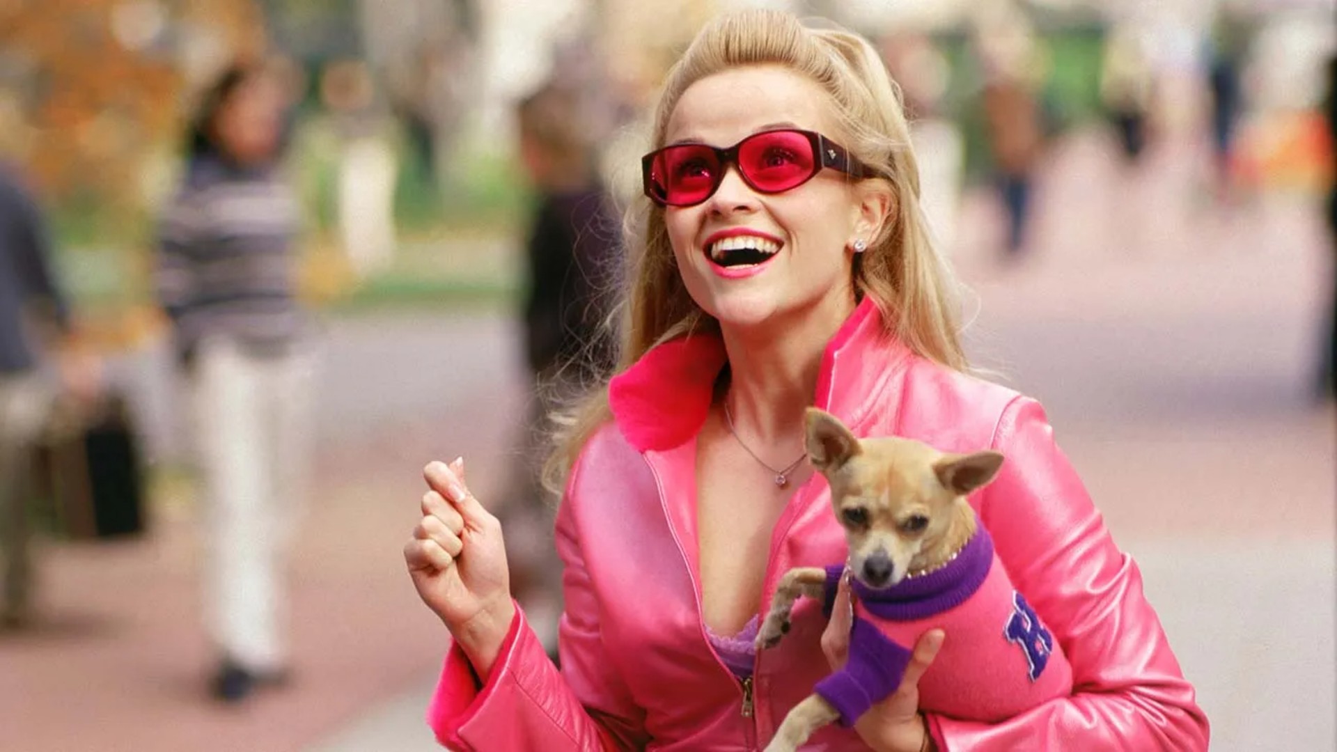 6. Elle Woods in Legally Blonde (2001)