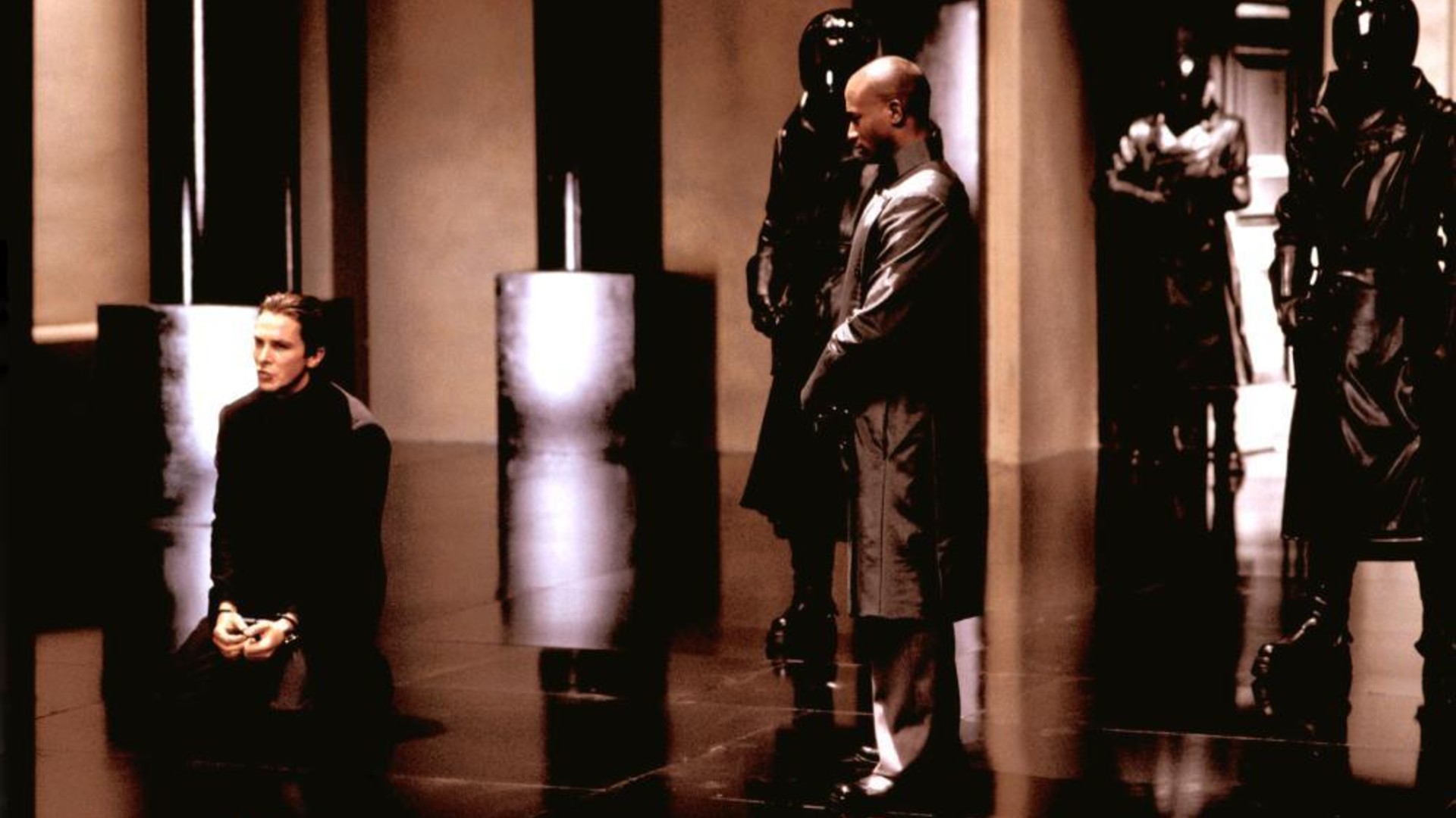 4. Equilibrium (2002)