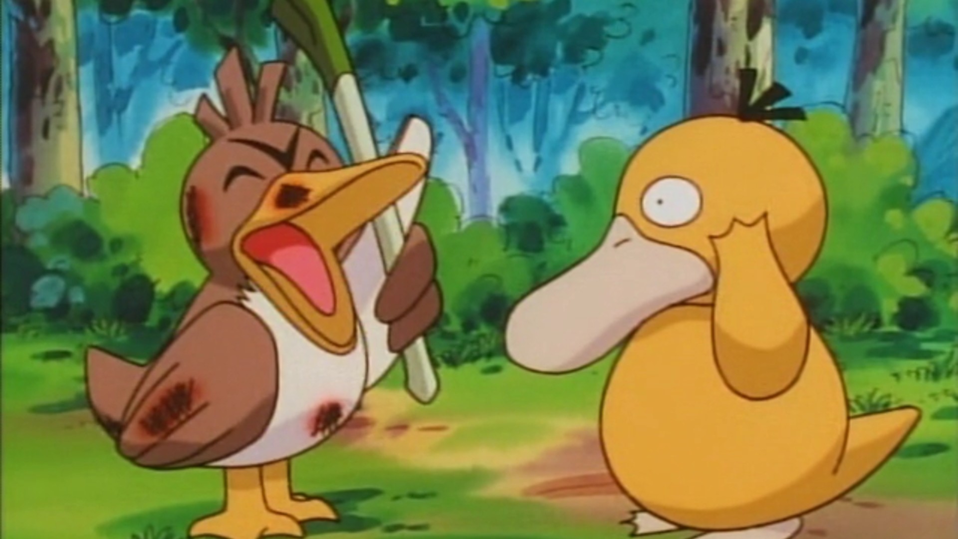 4. Farfetch'd