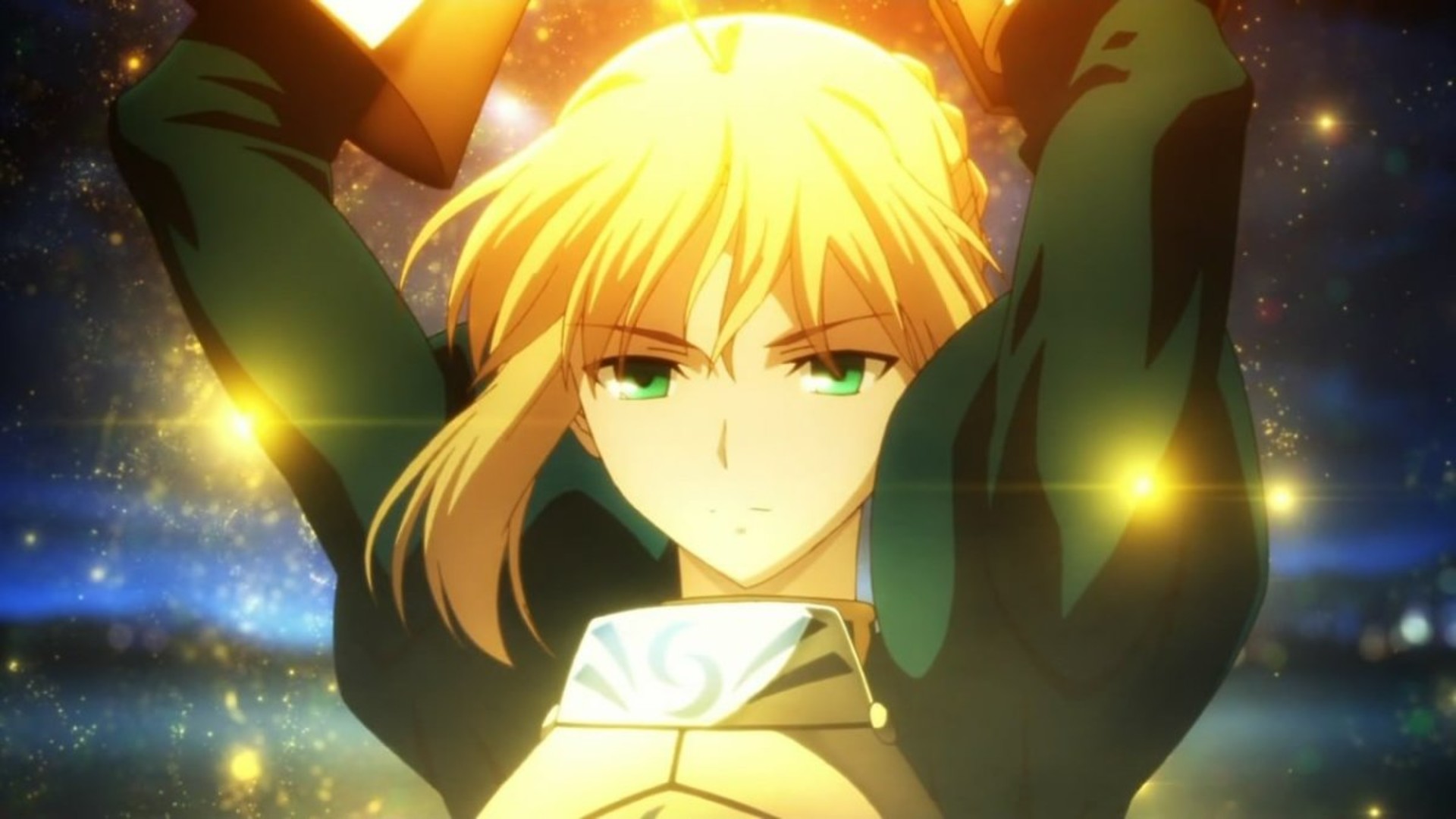6. Fate/Zero