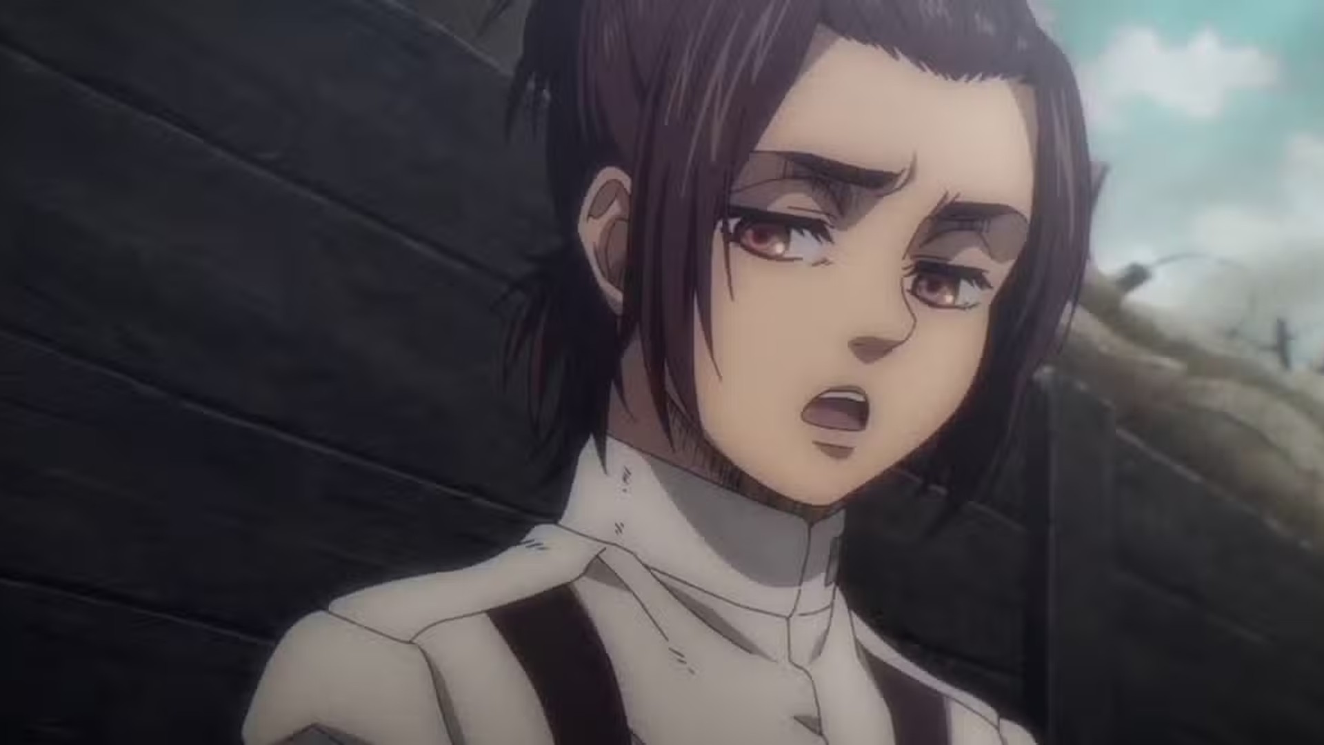 6. Gabi Braun ('Attack on Titan')