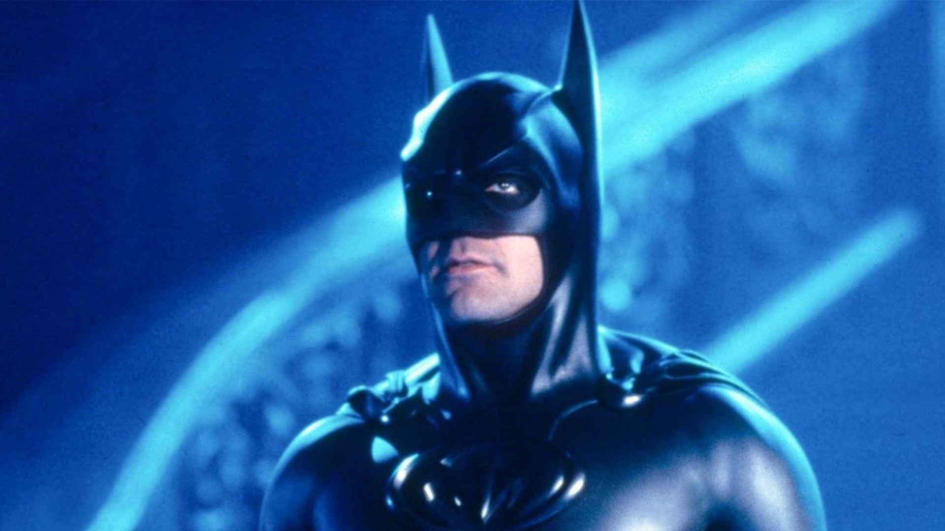 3. George Clooney as Batman