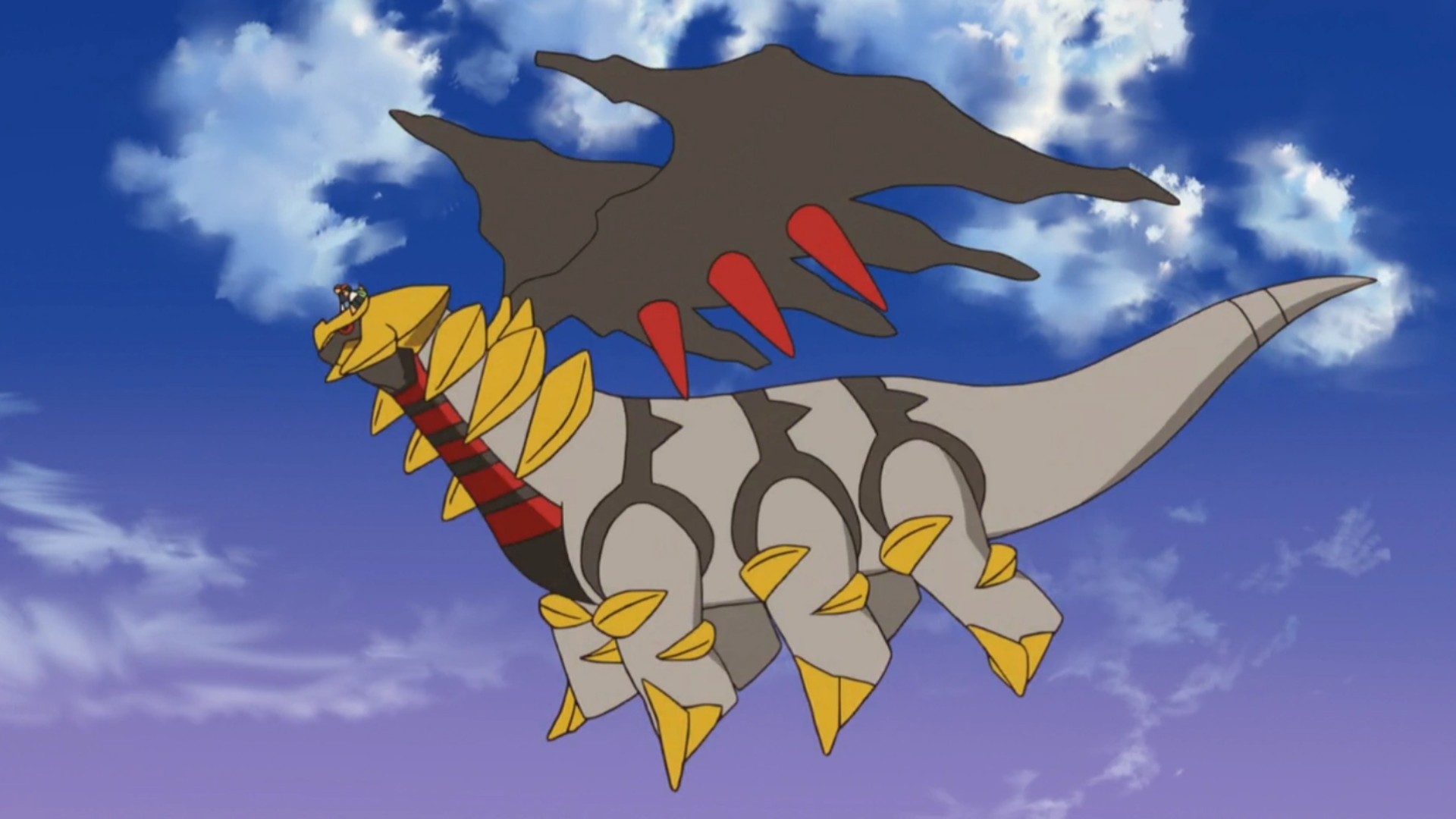 4. Giratina