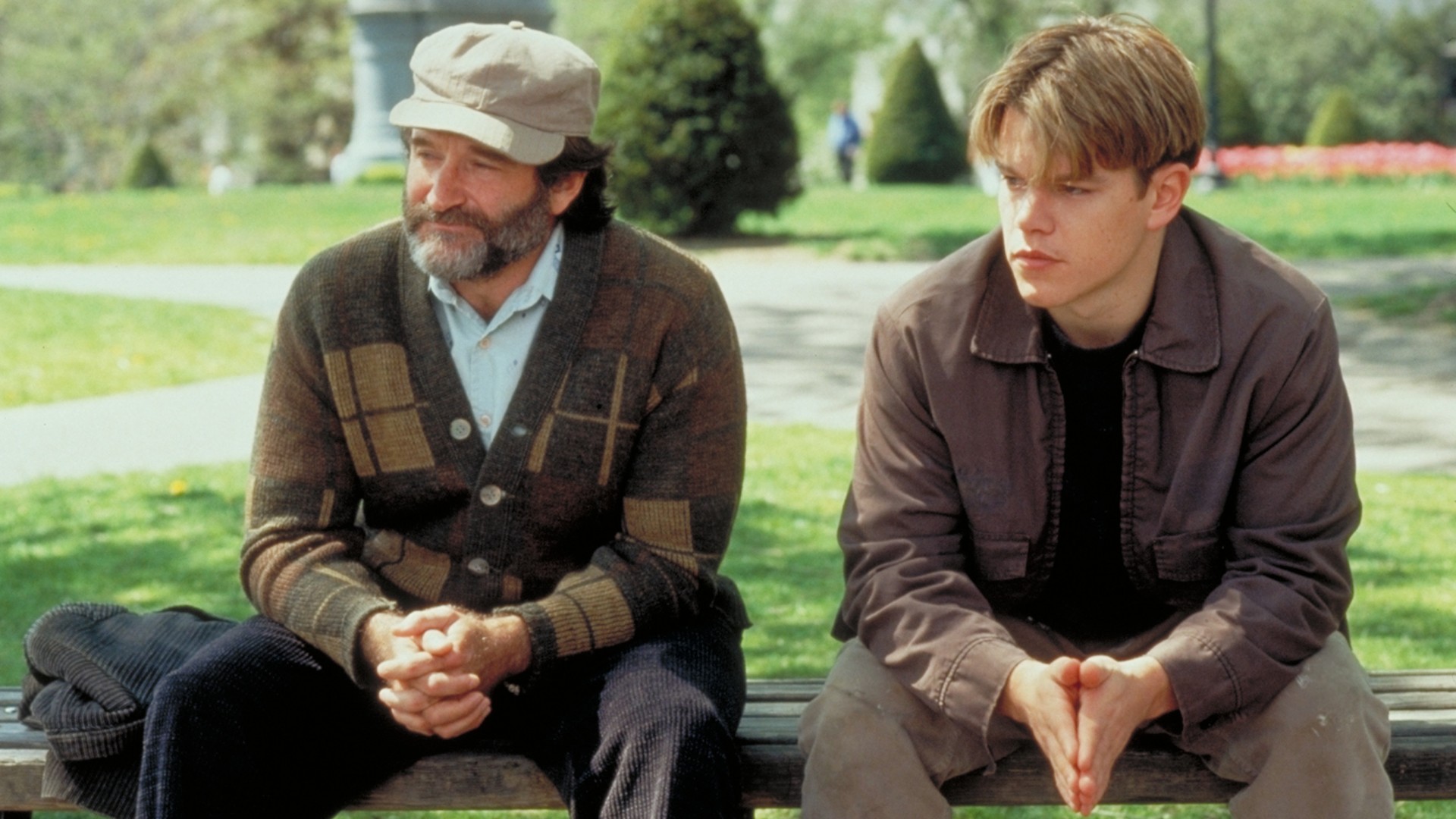 2. Good Will Hunting (1997)