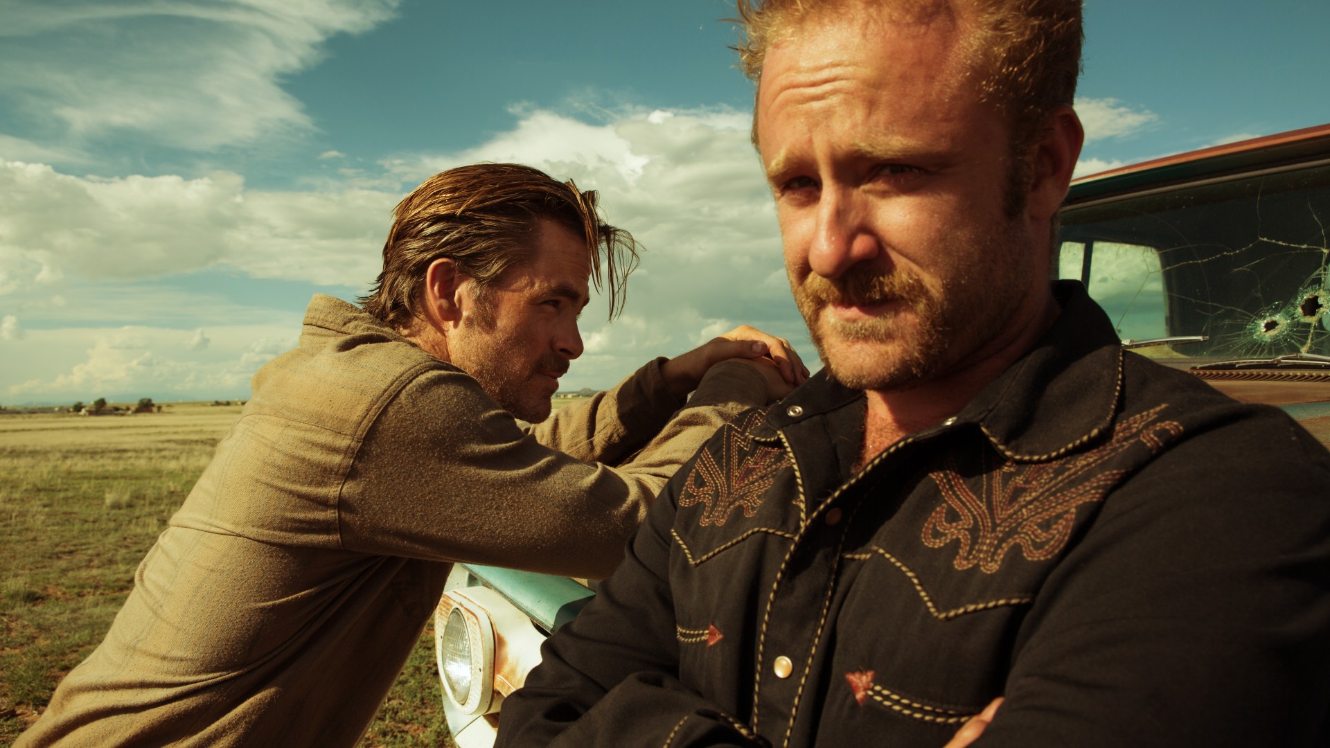 5. Hell or High Water (2016)