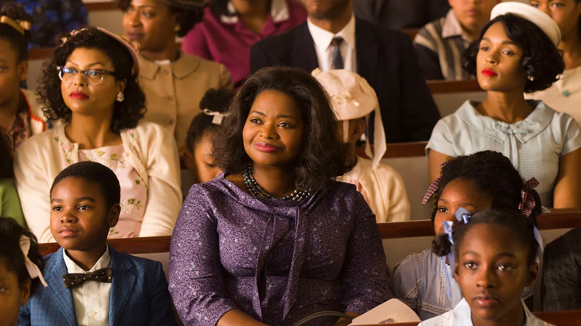 5. Hidden Figures (2016)