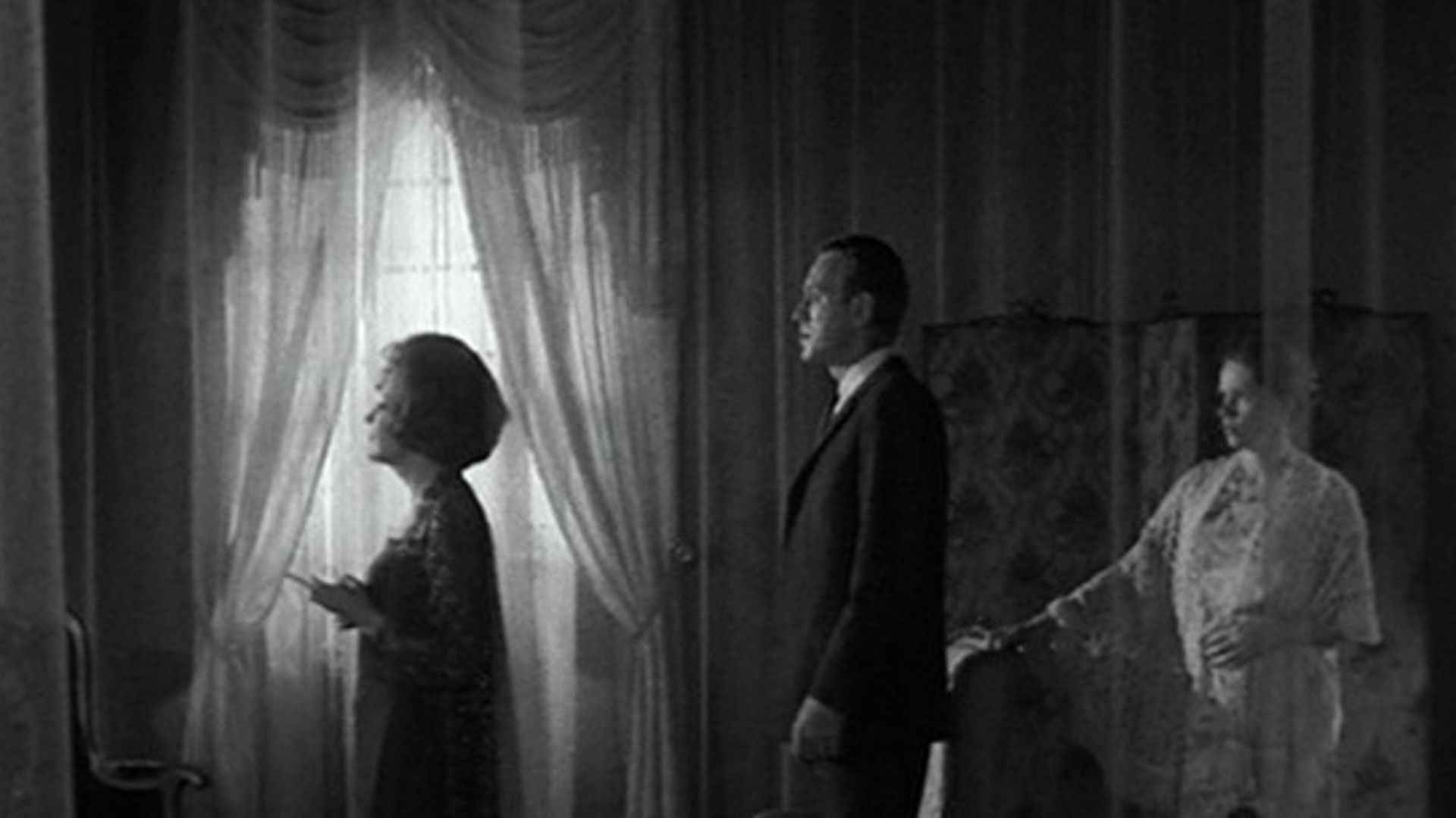 7. Hour of the Wolf (1968)