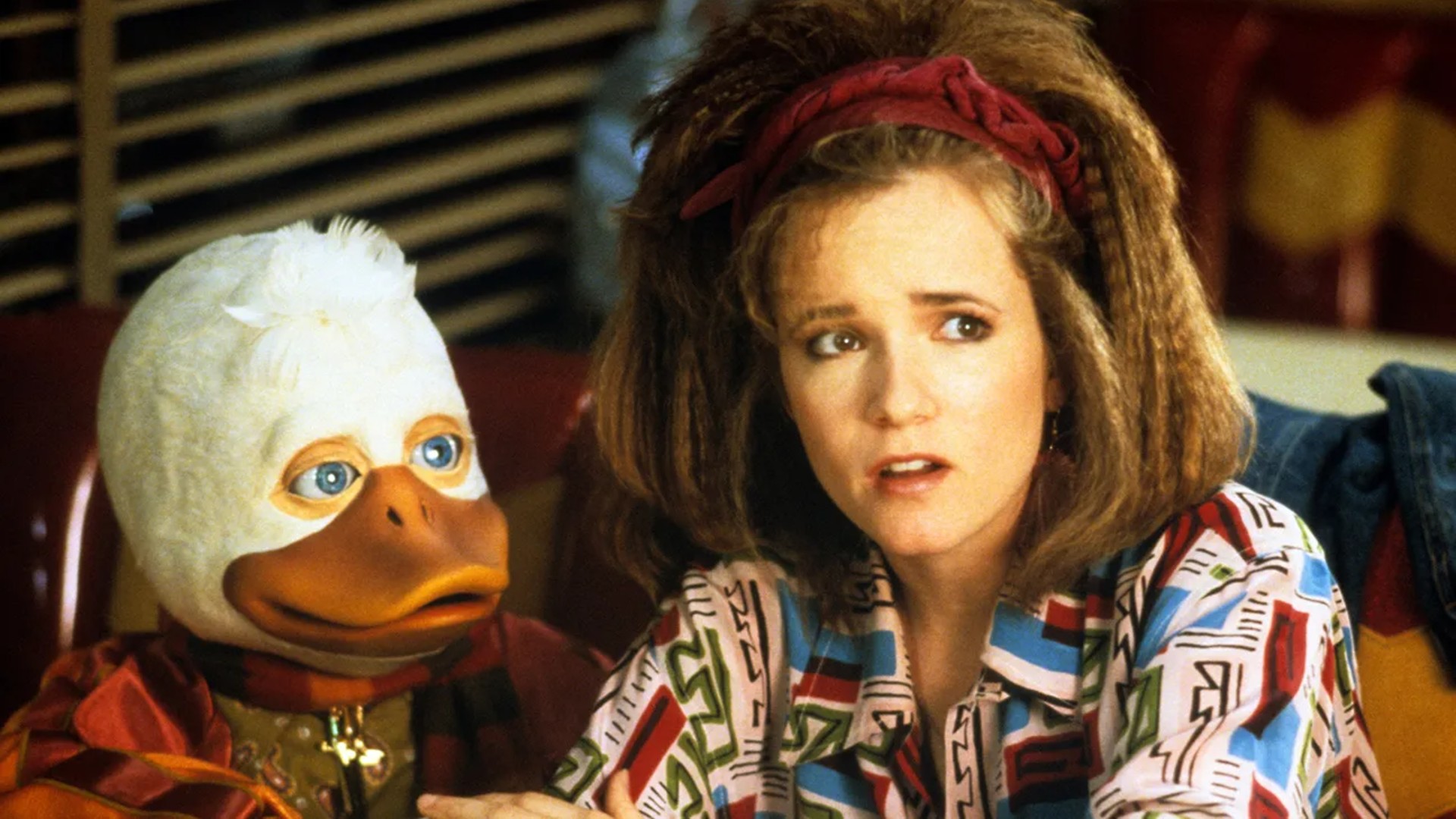 4. Howard the Duck (1986)