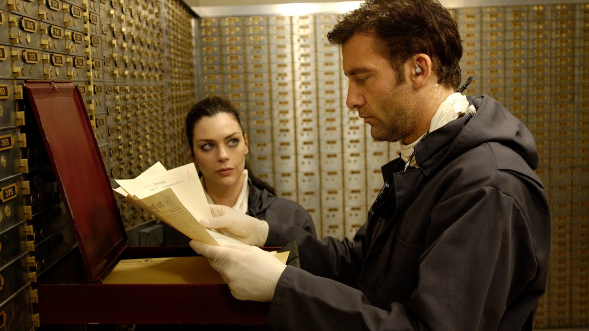 4. Inside Man (2006)