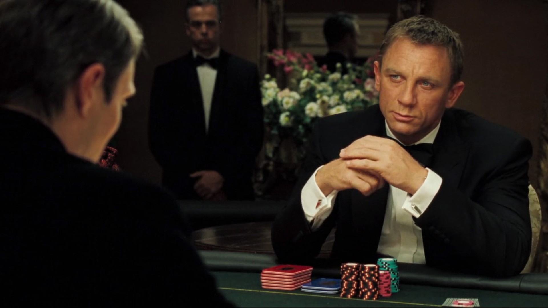 4. James Bond