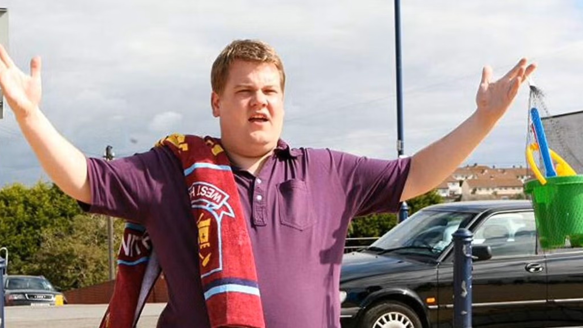 7. James Corden