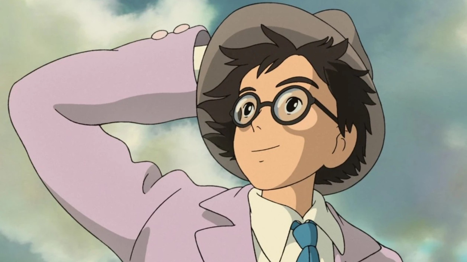 5. Jiro Horikoshi (The Wind Rises, 2013)