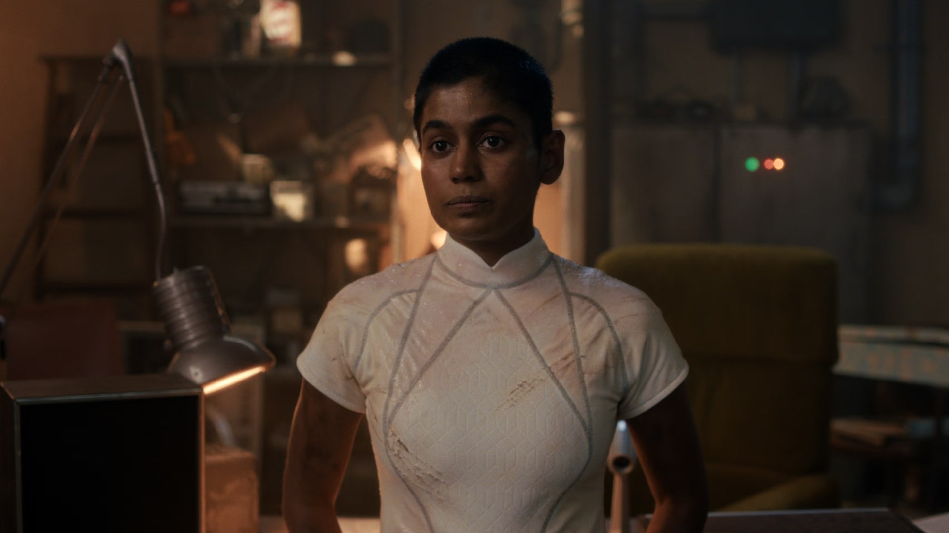 10. Kali’s Warning Concerning Test Subjects Pregnant Was Never Reconsidered