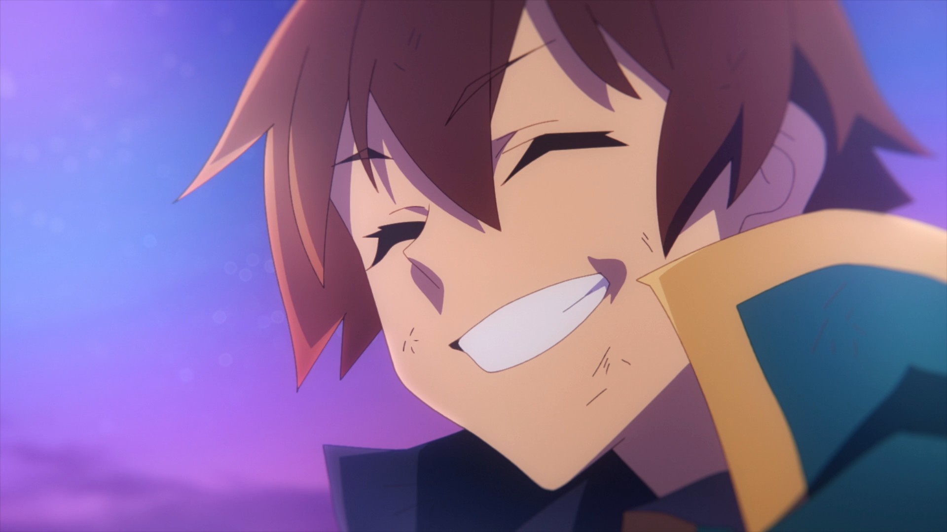 5. Kazuma Satou (KonoSuba)