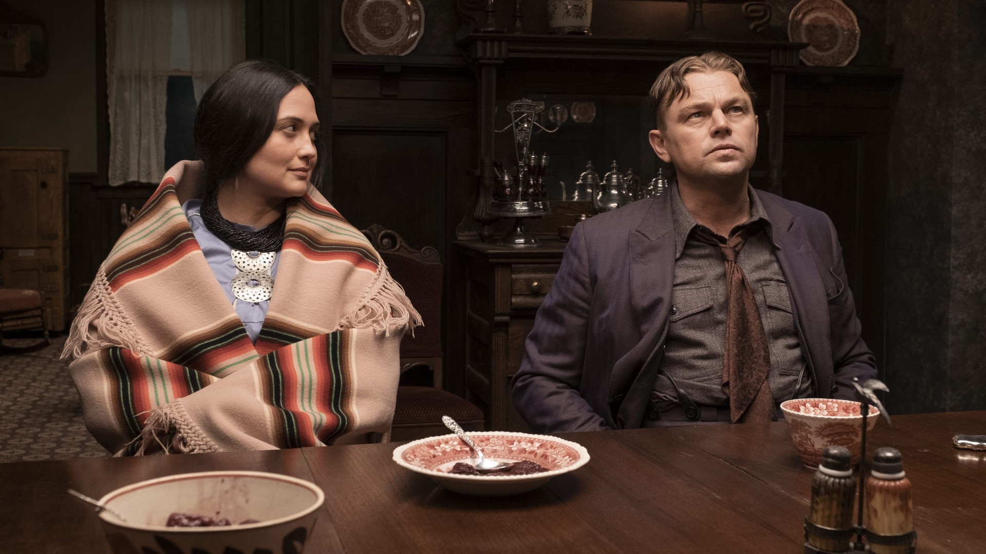 2. Lily Gladstone in Killers of the Flower Moon (2024)