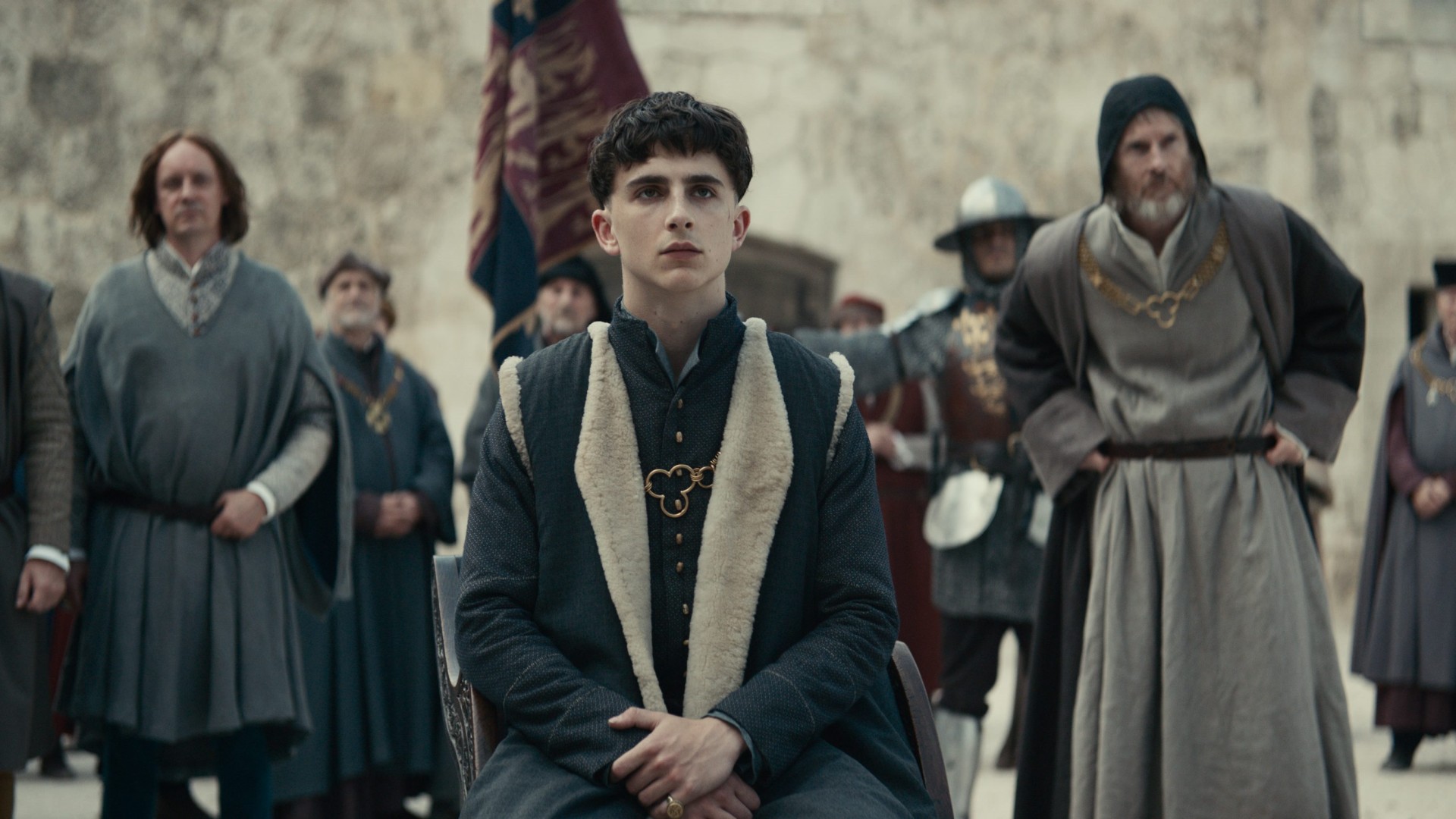 9. King Henry V (The King, 2019)