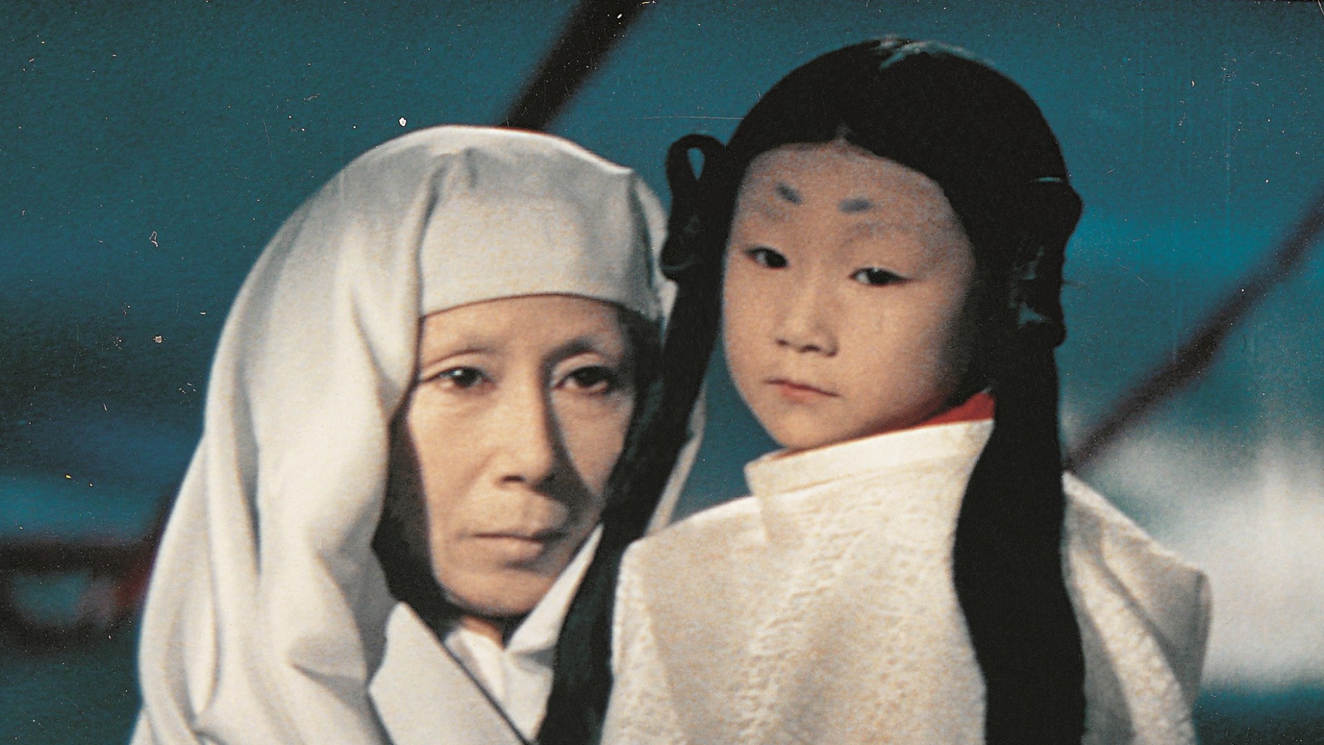 5. Kwaidan (1964)