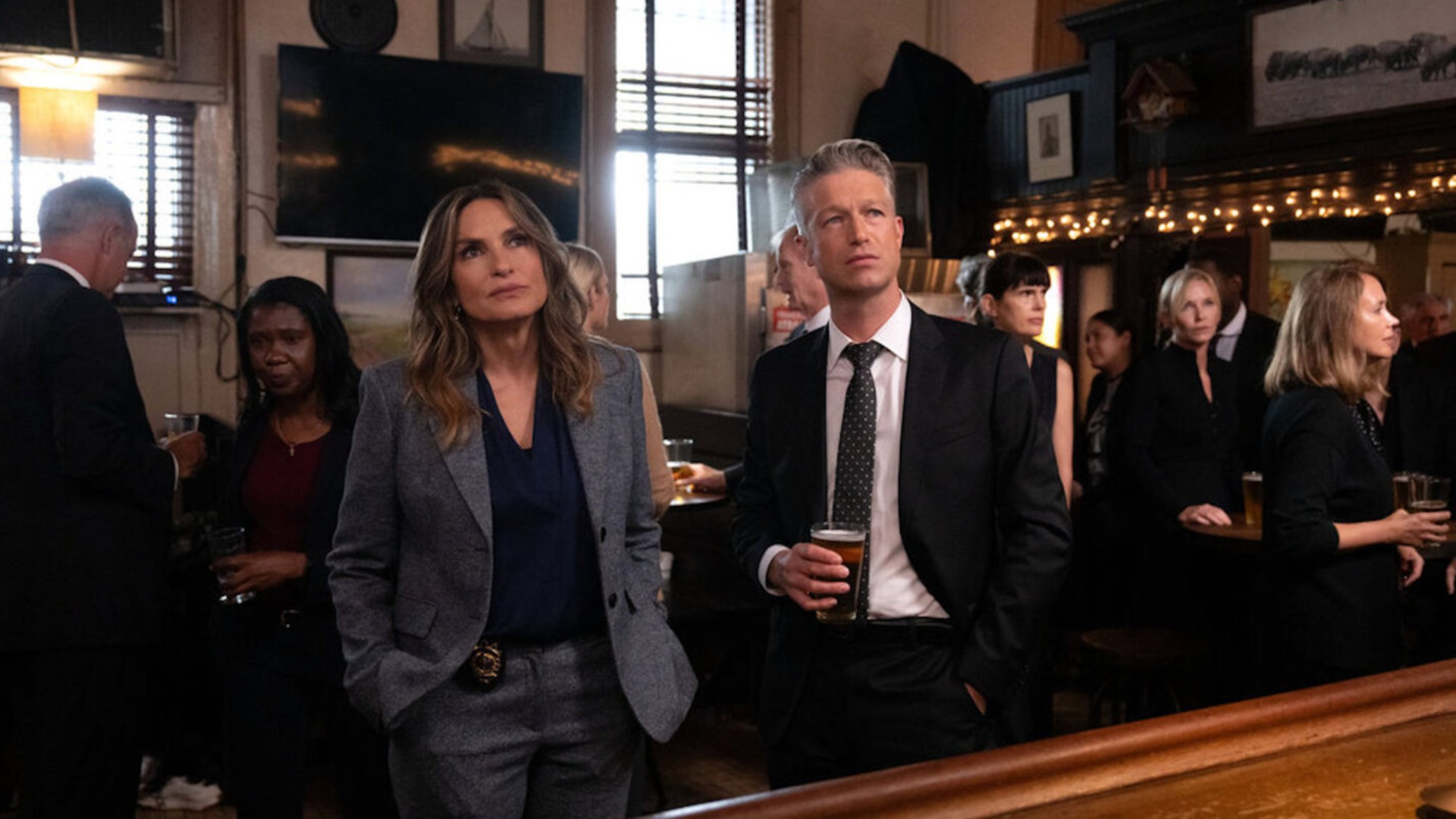 9. Law & Order: SVU (26.7B Minutes)