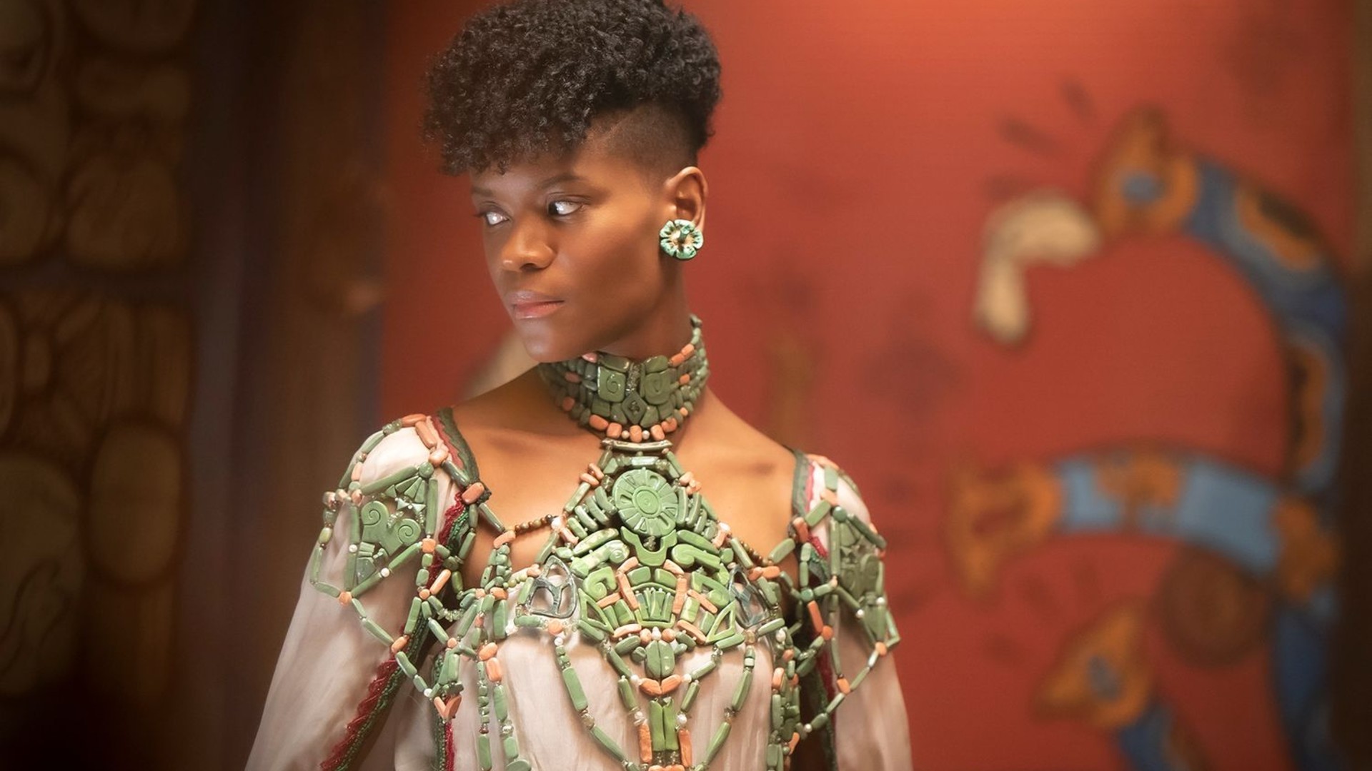 14. Shuri / Black Panther (Letitia Wright)