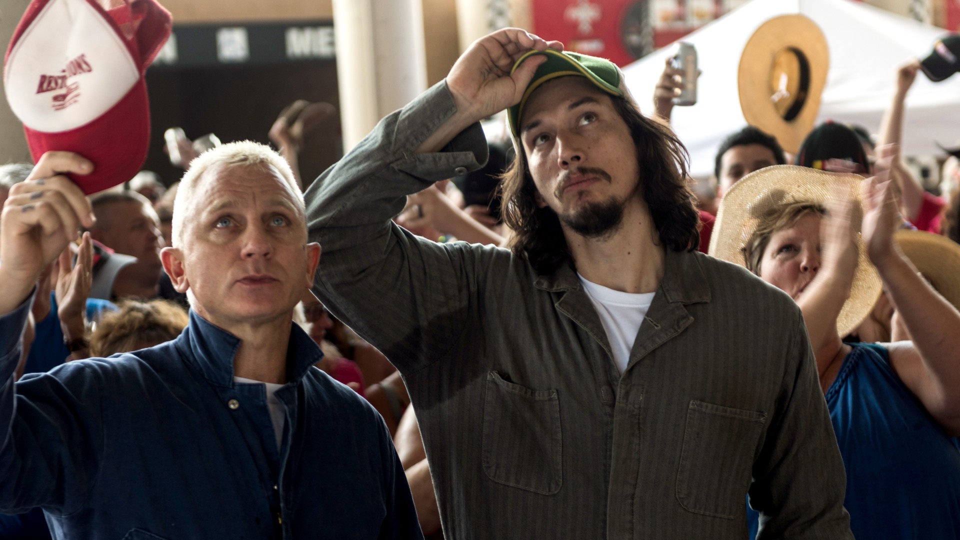 10. Logan Lucky (2017)