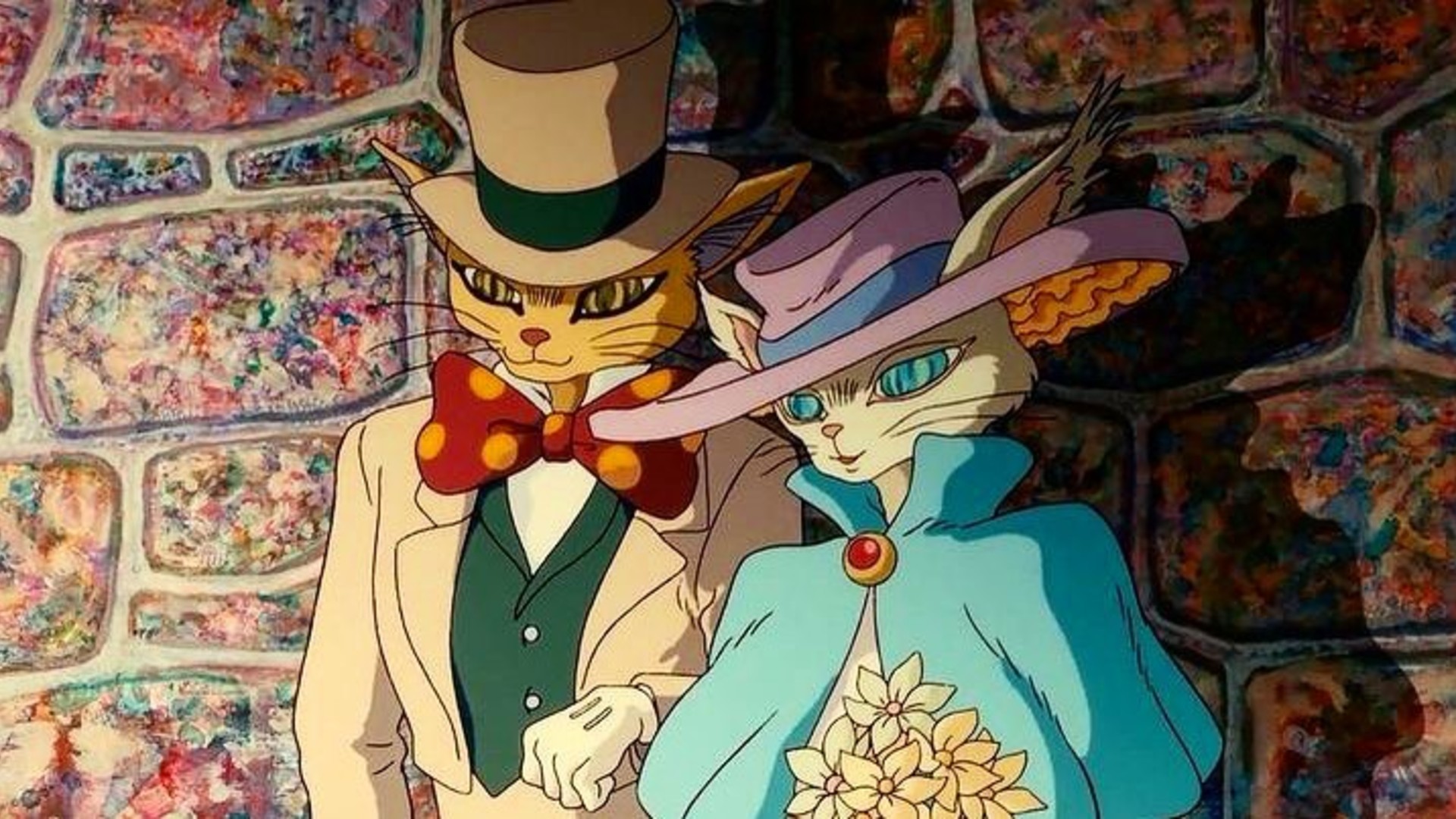 3. Louise and the Baron (Whisper of the Heart, 1995)