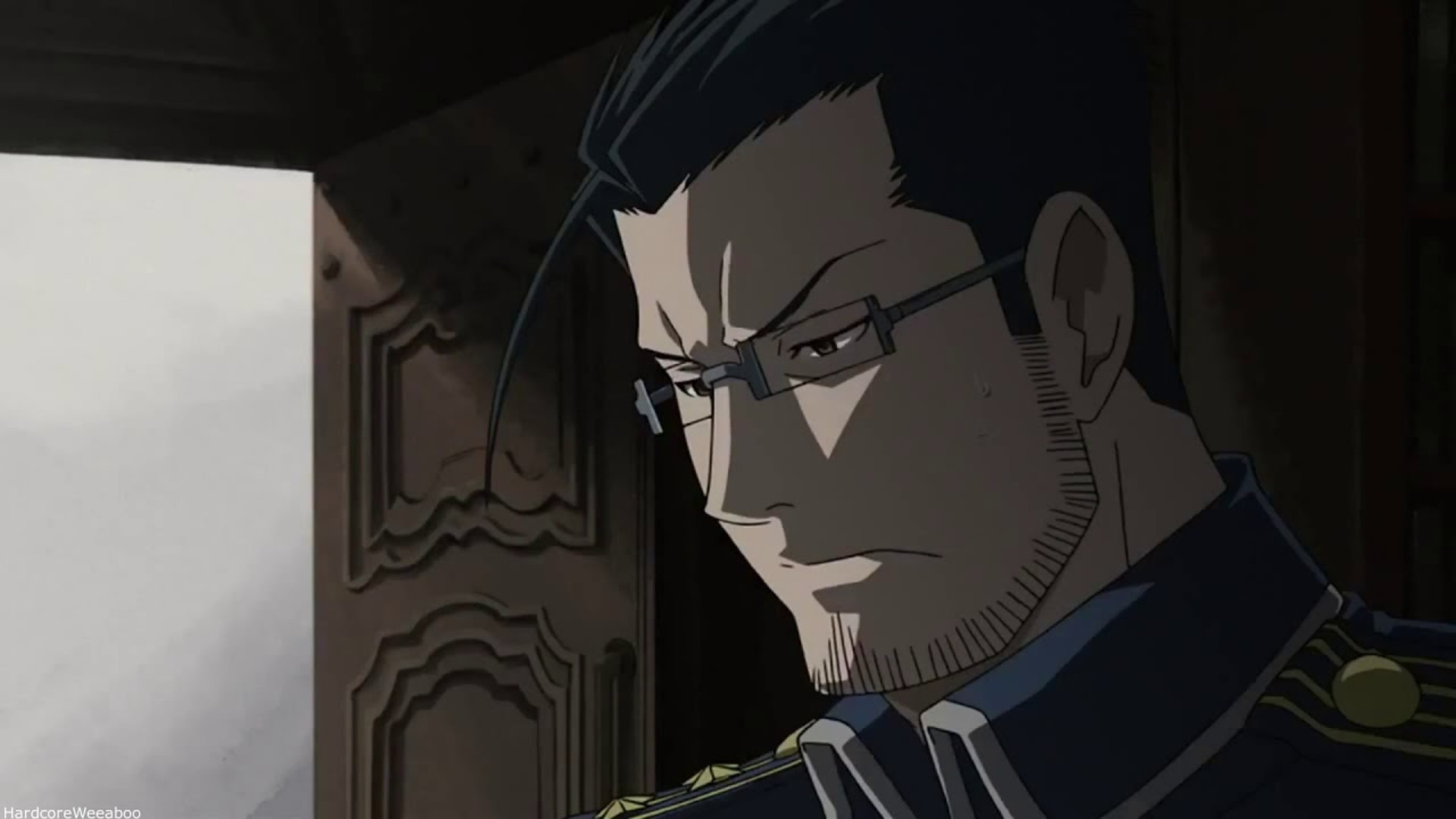 1. Maes Hughes (Fullmetal Alchemist: Brotherhood)