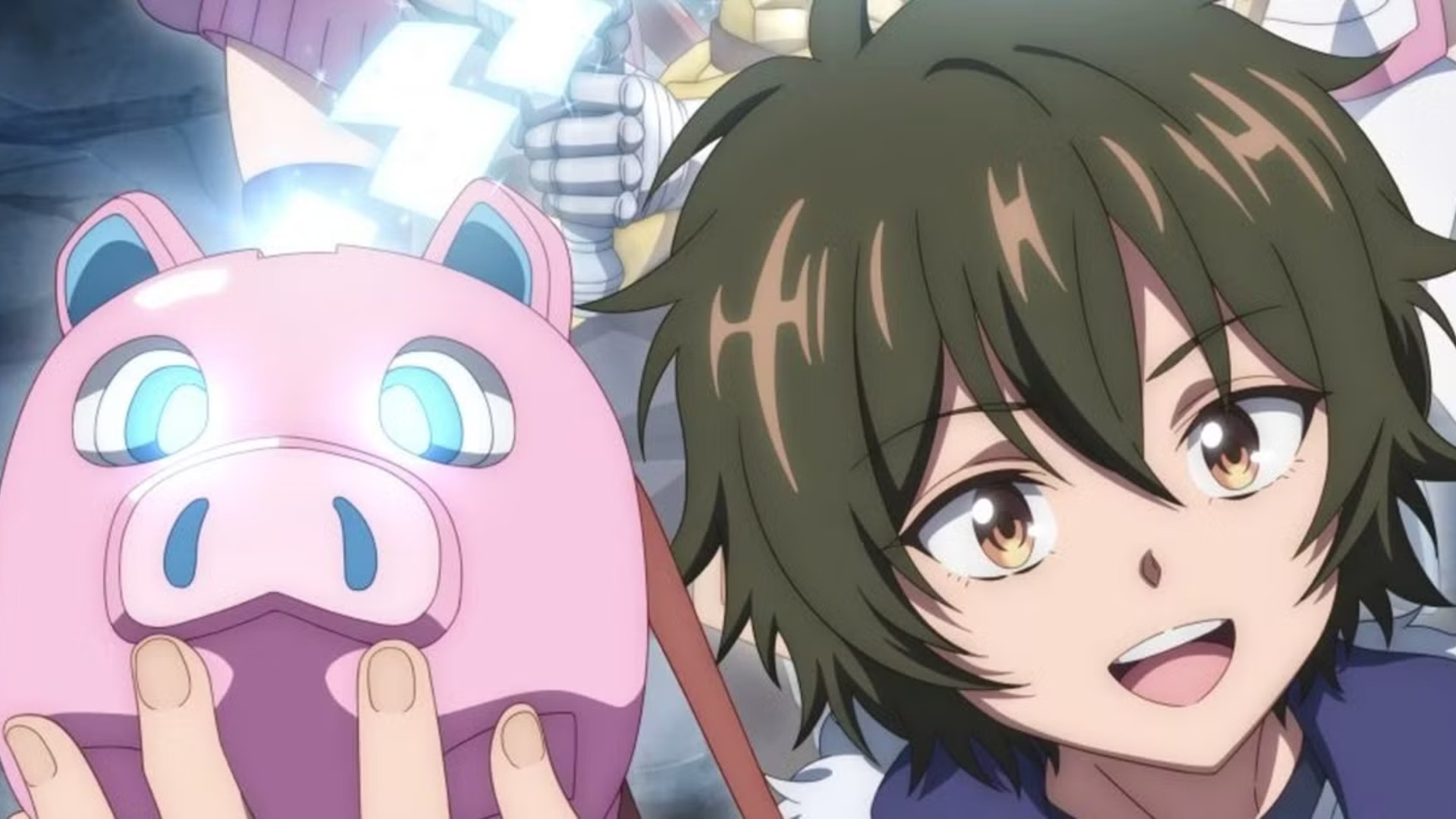 8. Magic Repo Man: Dumped by My Party