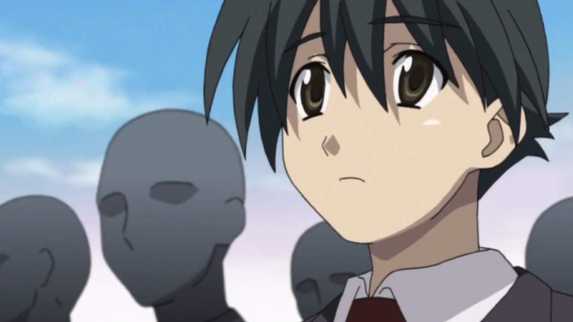 8. Makoto Itou ('School Days')