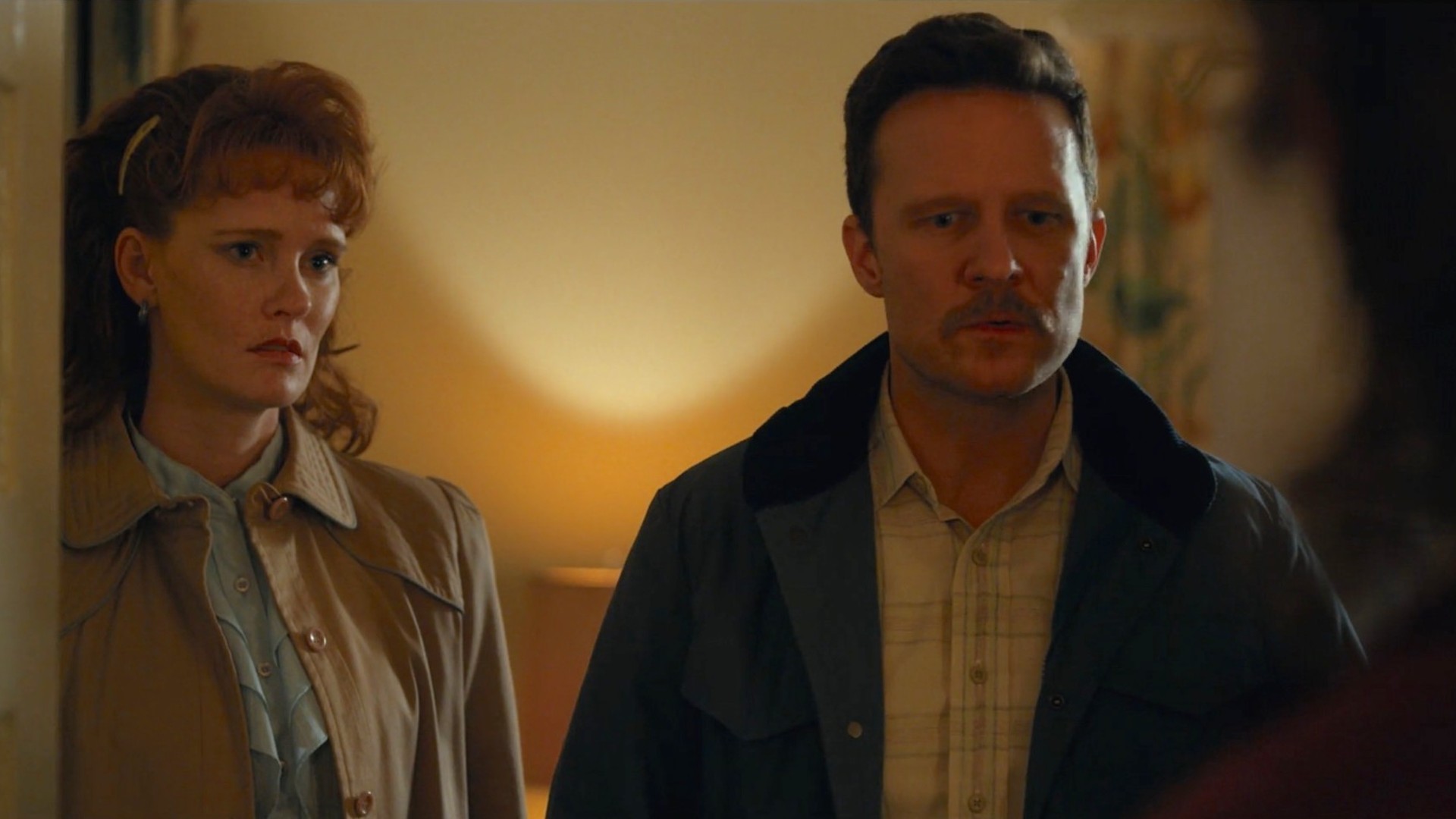 3. Max’s Mother Disappears Without Explanation