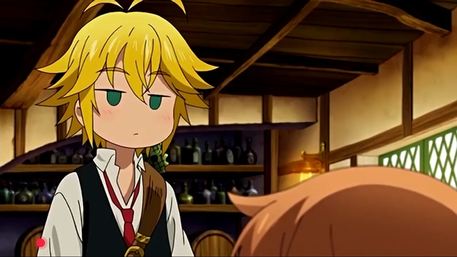 5. The Seven Deadly Sins (Season 3: Wrath of the Gods)