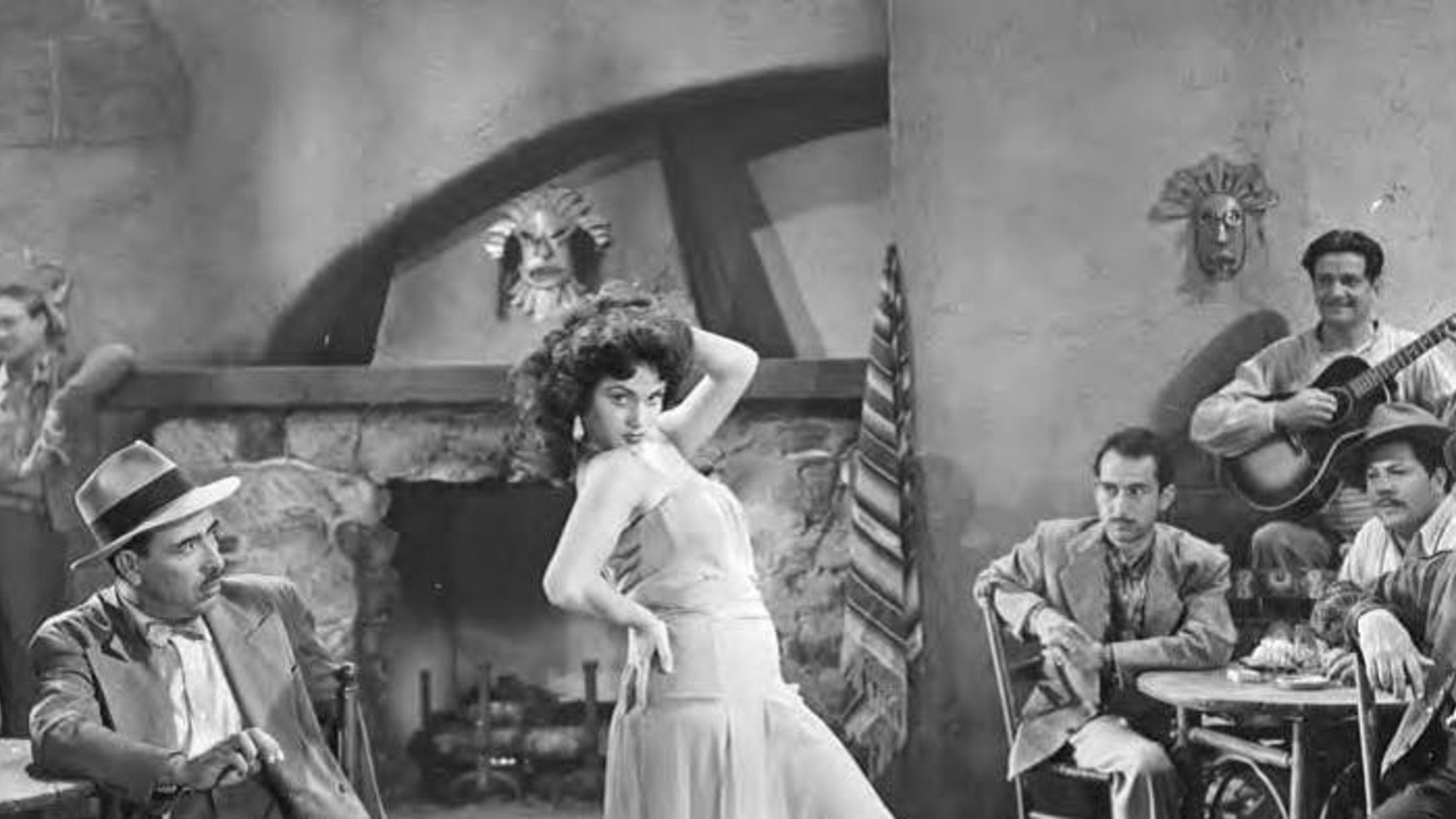 9. Mesa of Lost Women (1953)