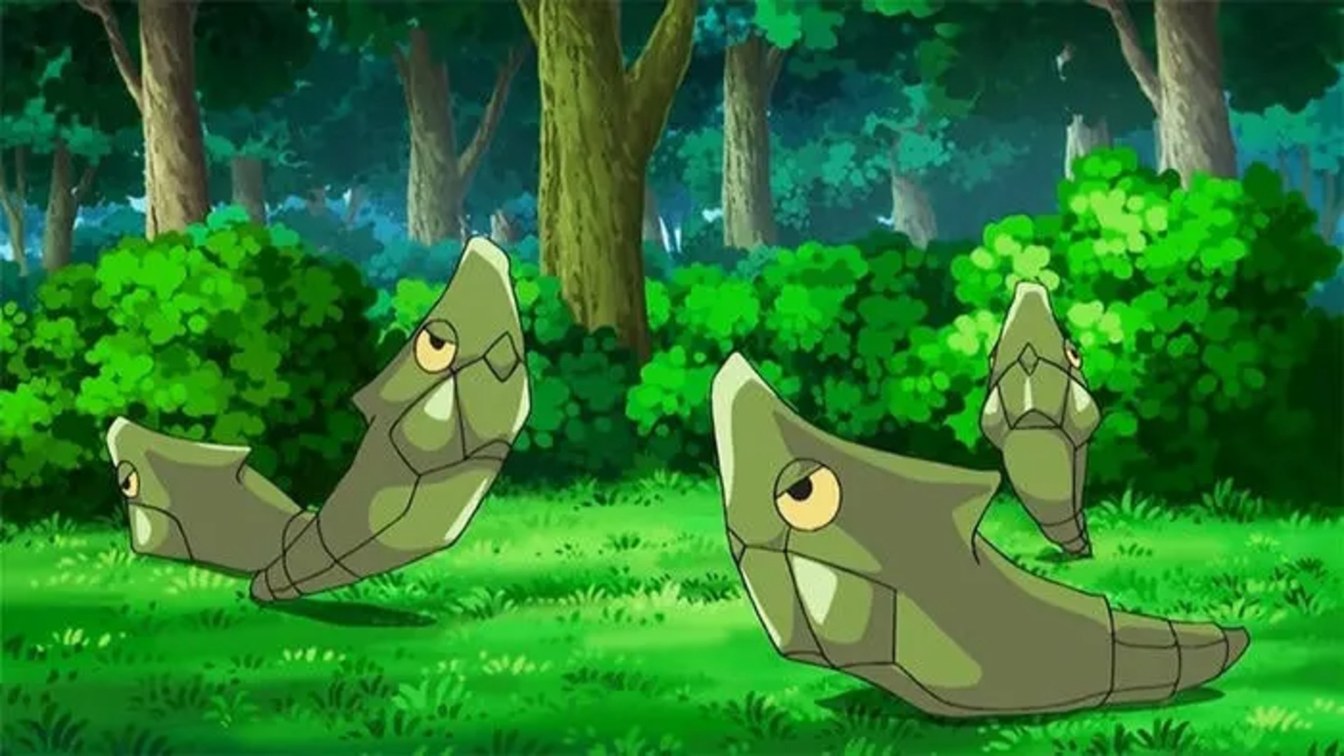8. Metapod / Kakuna