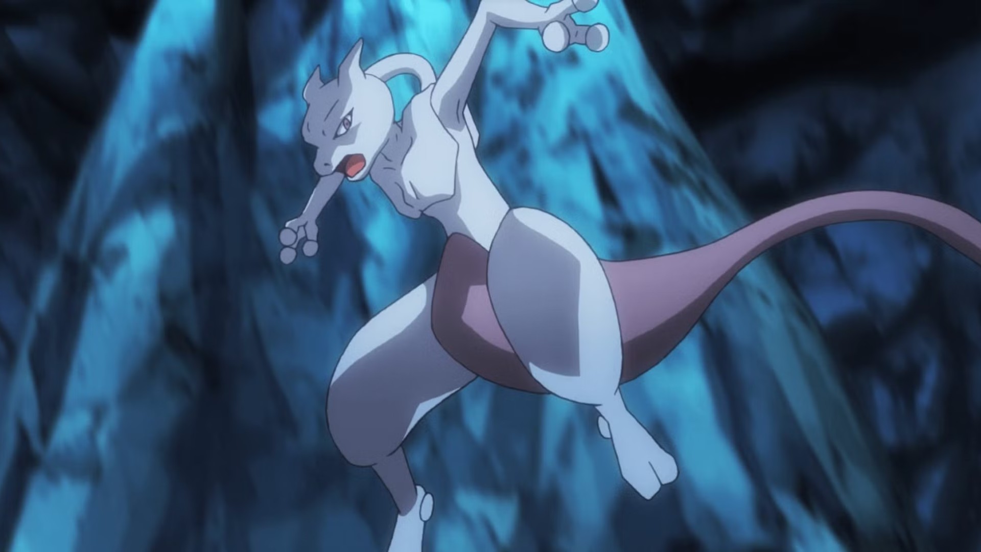 2. Mewtwo