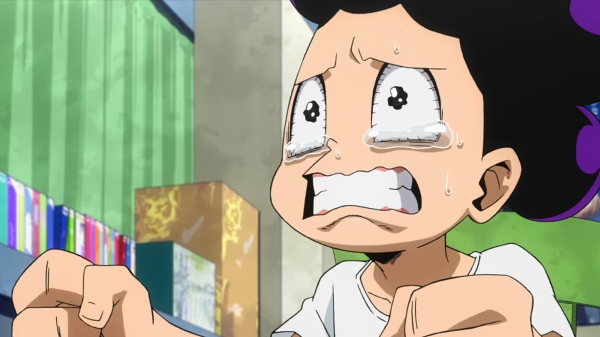 5. Minoru Mineta ('My Hero Academia')