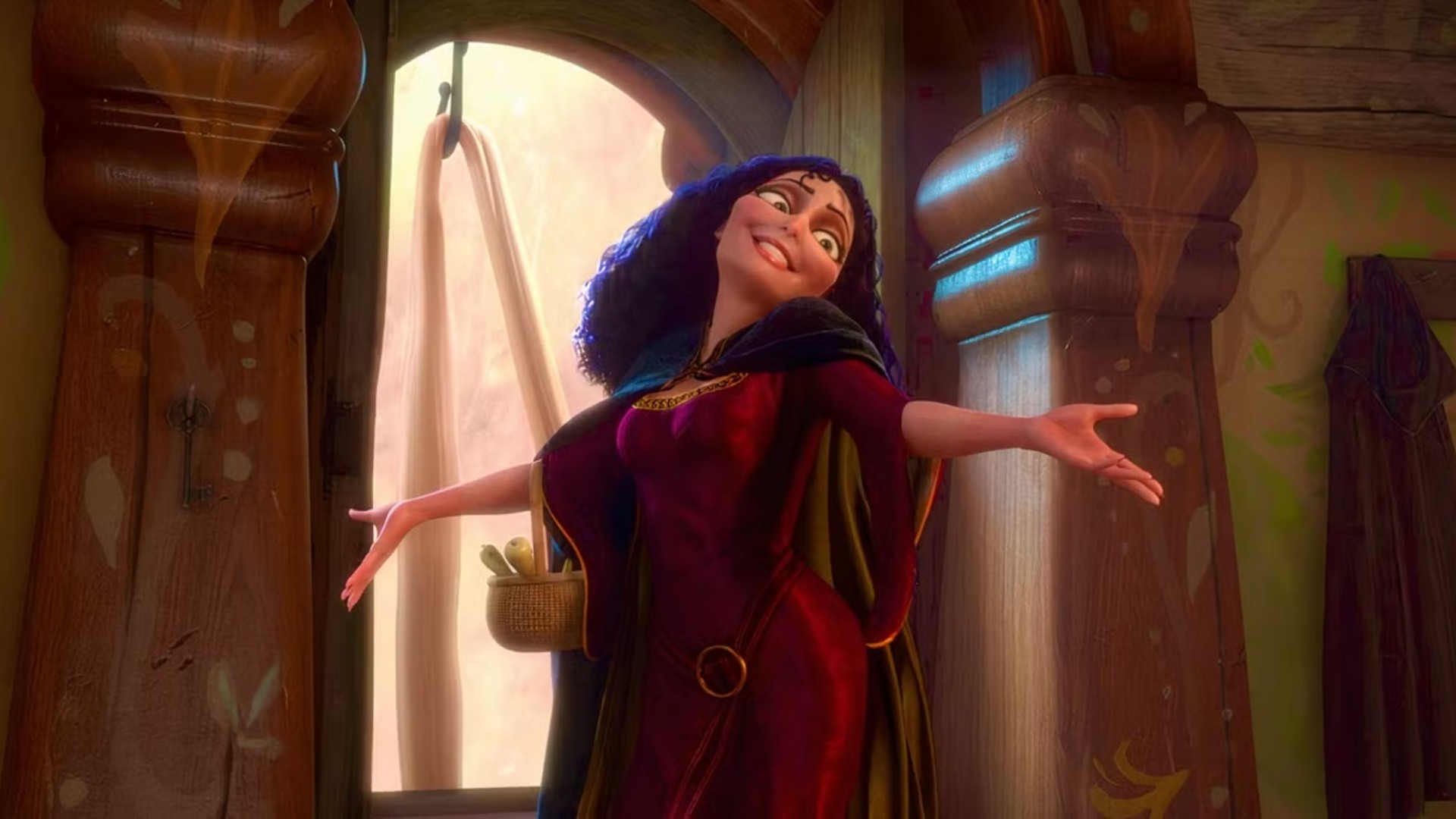 5. Mother Gothel